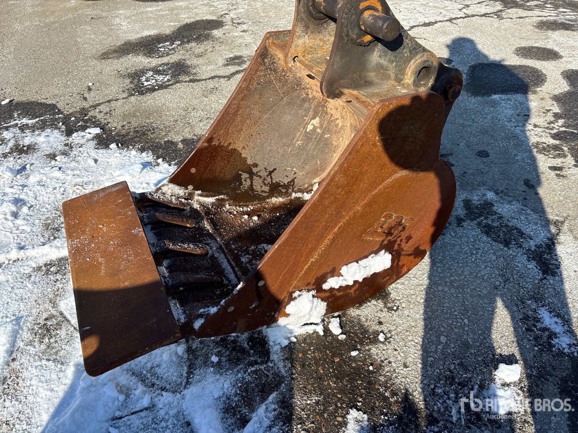 General Appearance with Image, coin avant gauche