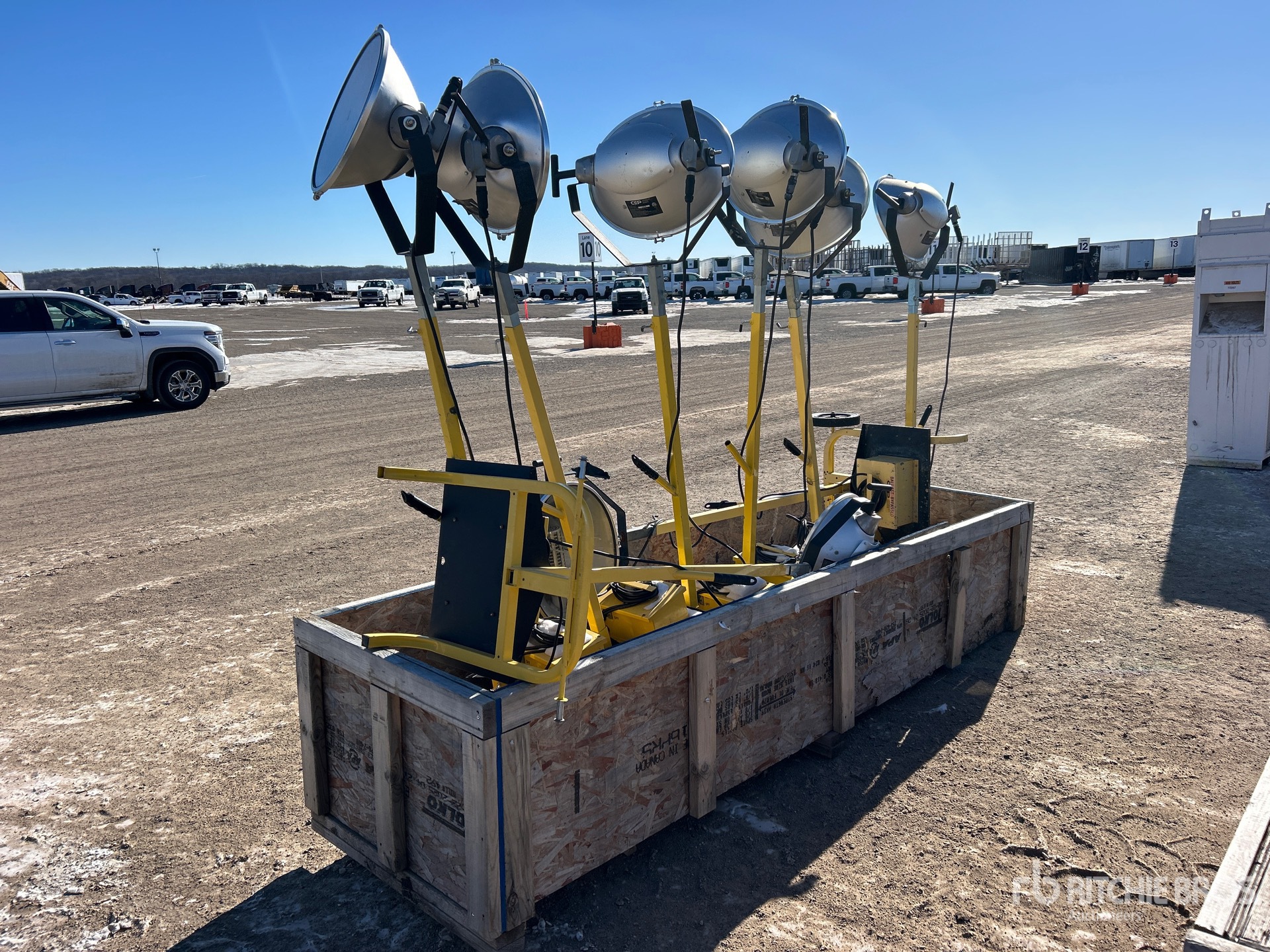 General Appearance with Image, coin arrière gauche