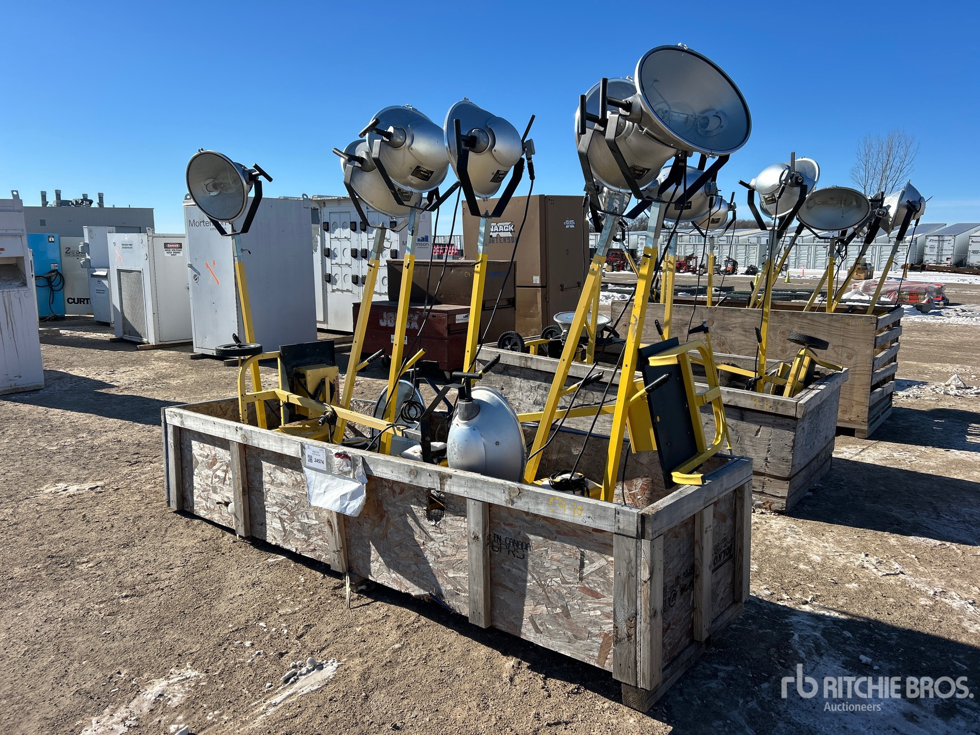 General Appearance with Image, coin avant gauche