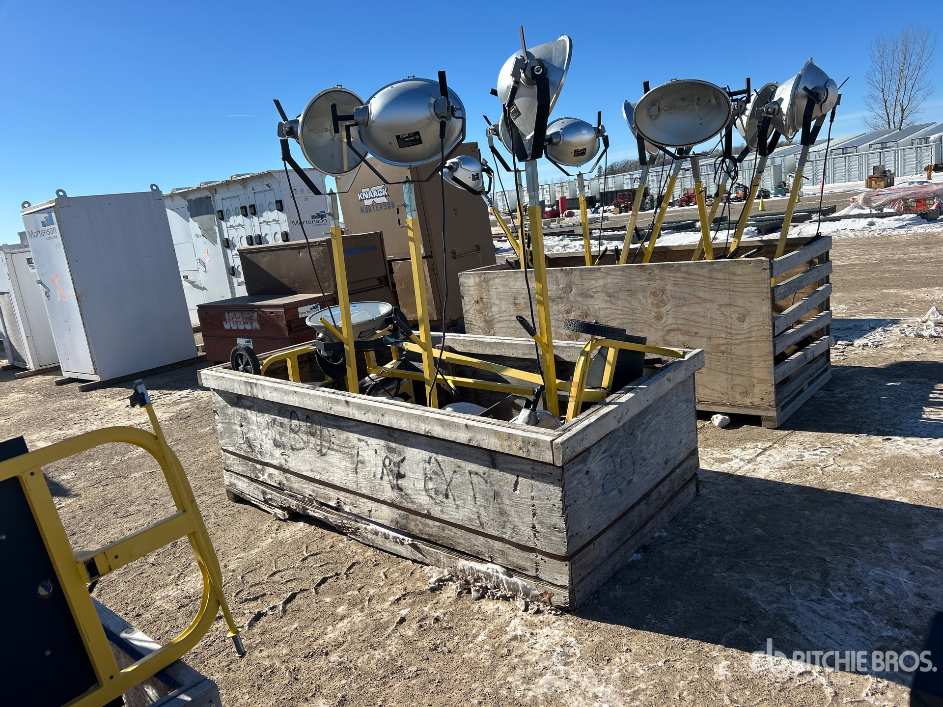 General Appearance with Image, coin avant gauche