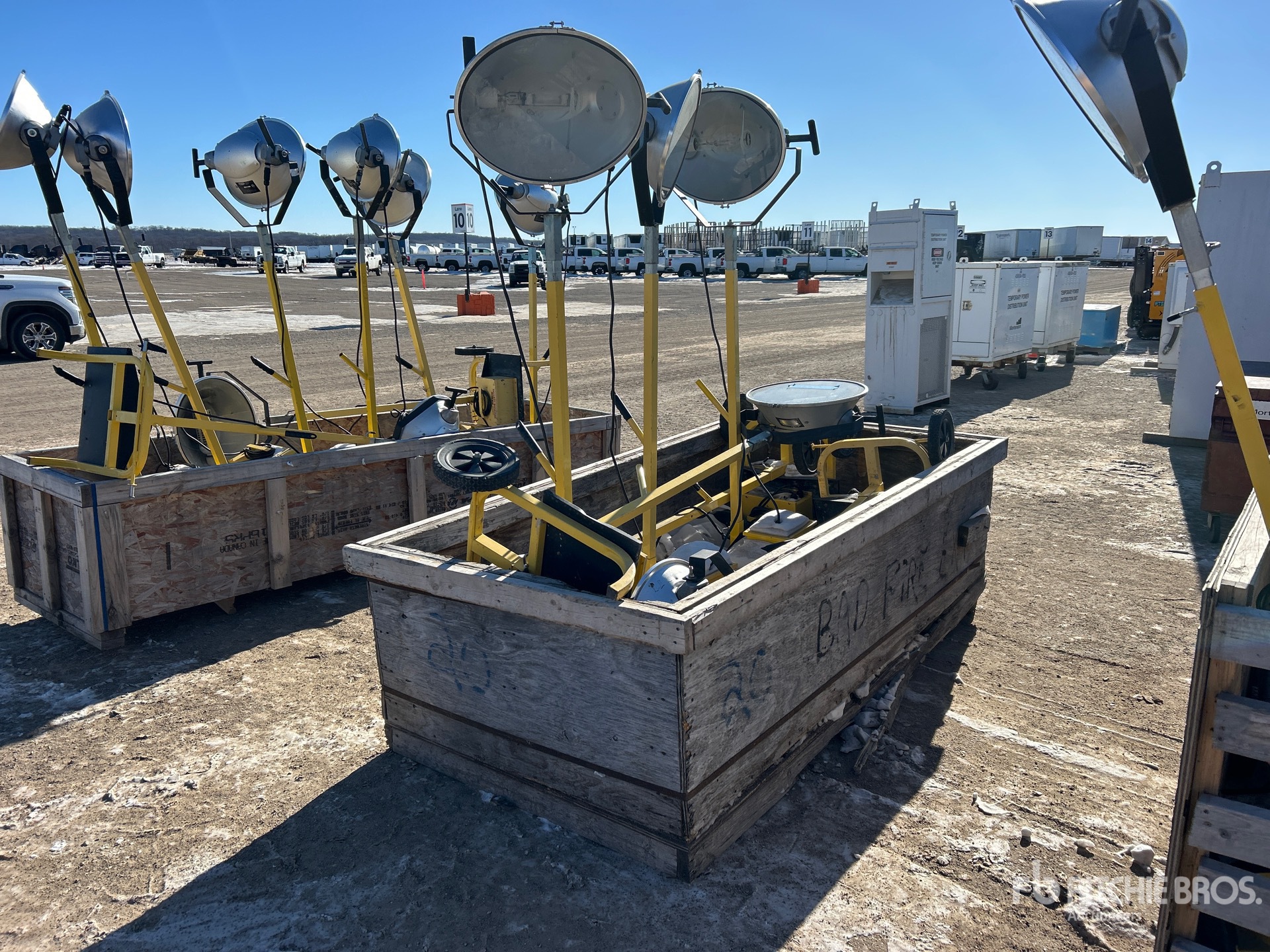 General Appearance with Image, coin arrière gauche