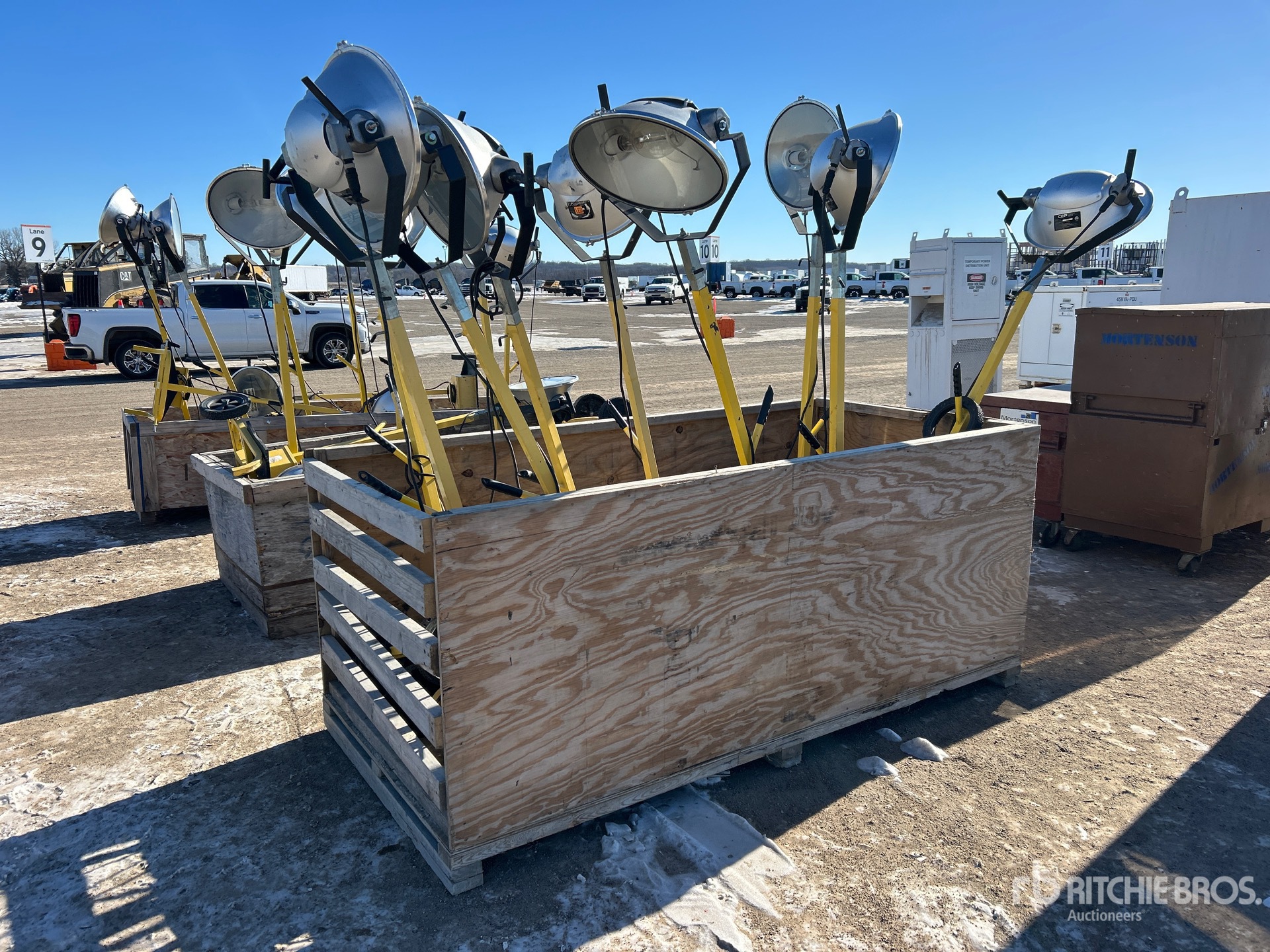 General Appearance with Image, coin arrière gauche