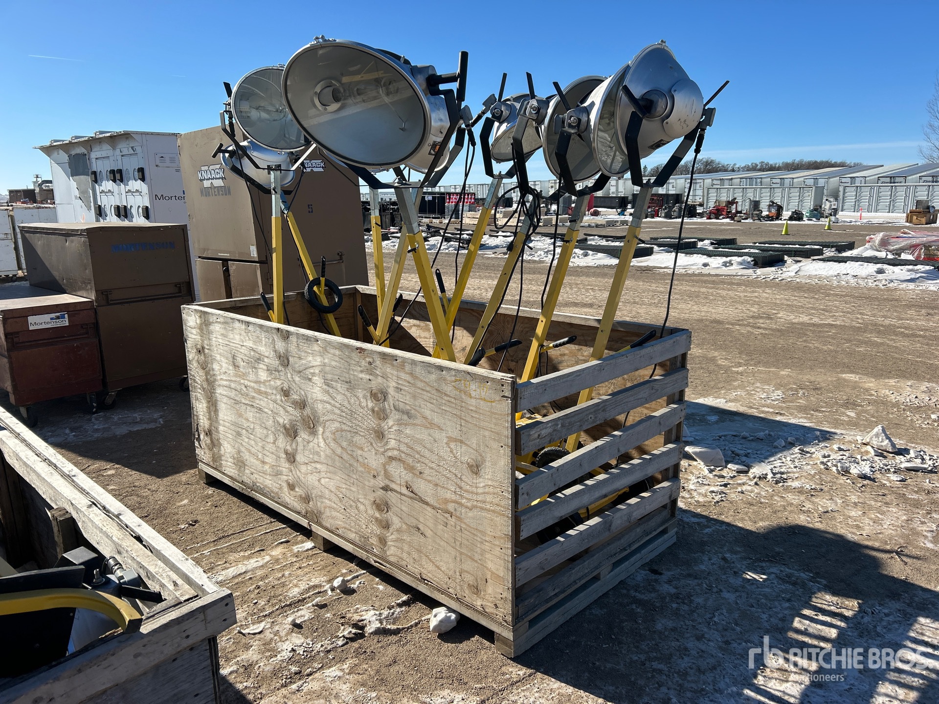 General Appearance with Image, coin avant gauche