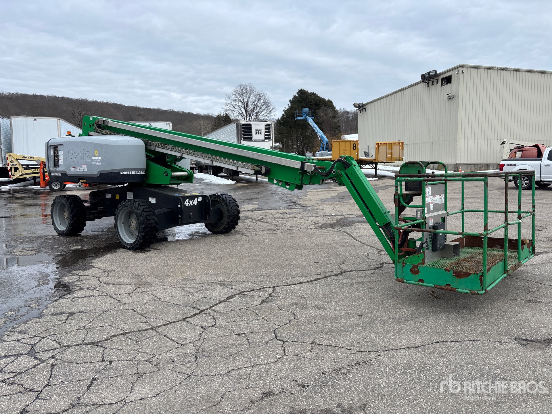 General Appearance with Zdjęcie, prawy górny róg