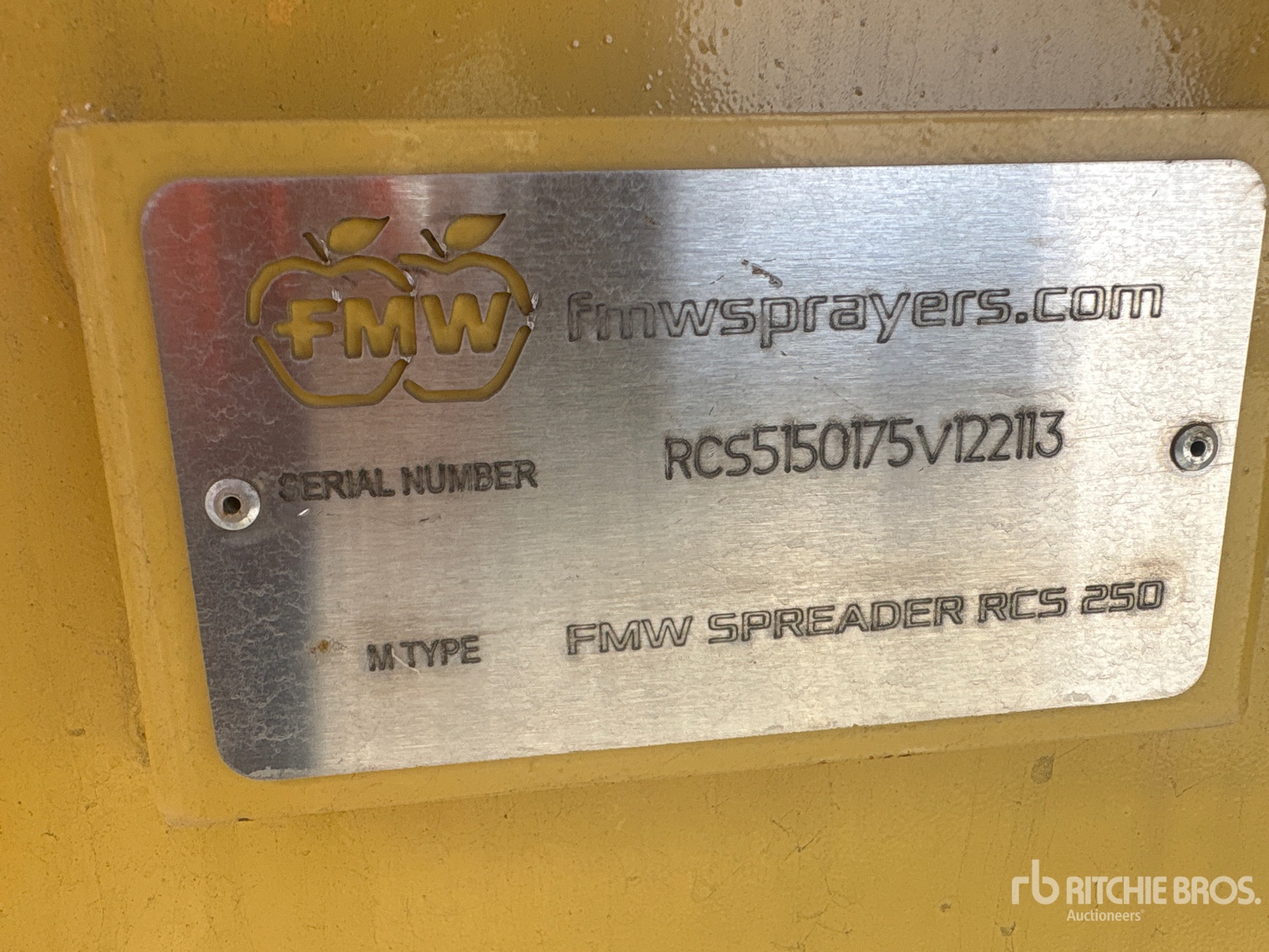 General Appearance with Numero seriale/numero d’identificazione del veicolo (VIN)