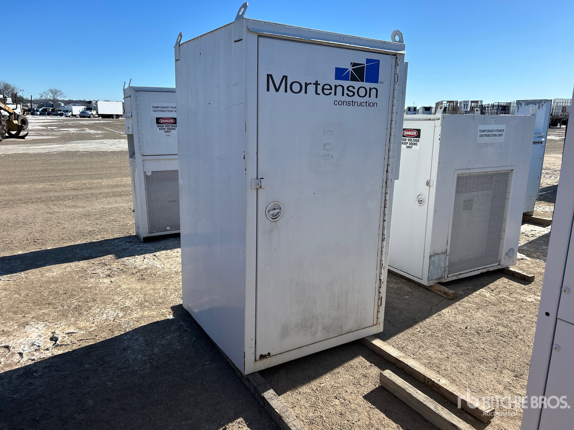 General Appearance with Image, coin arrière gauche