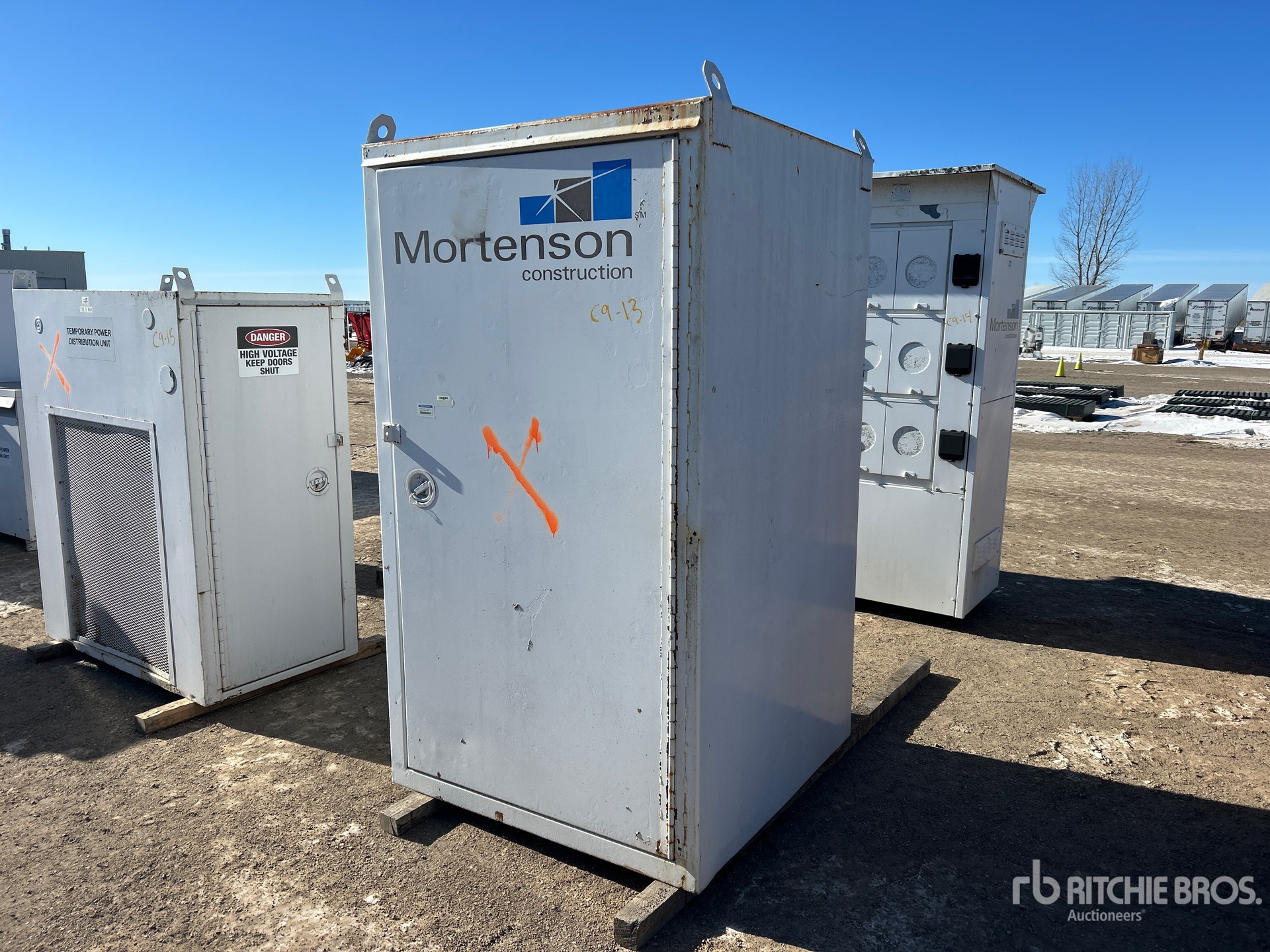 General Appearance with Image, coin avant gauche