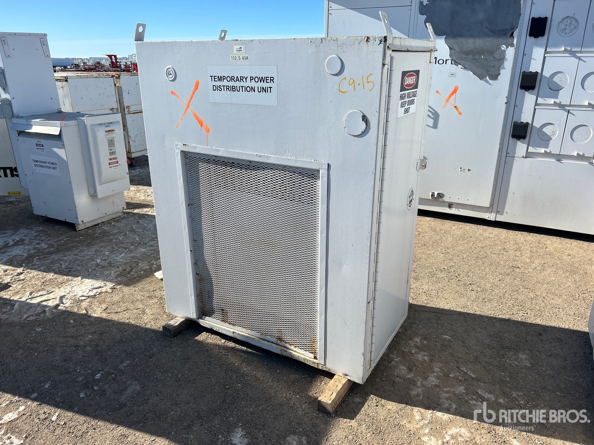 General Appearance with Image, coin avant gauche