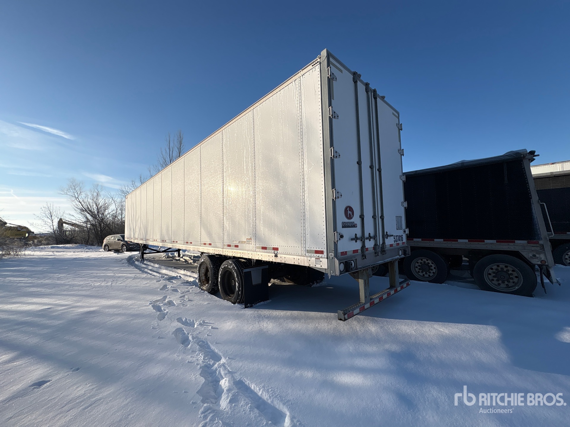 General Appearance with Imagen: esquina trasera izquierda