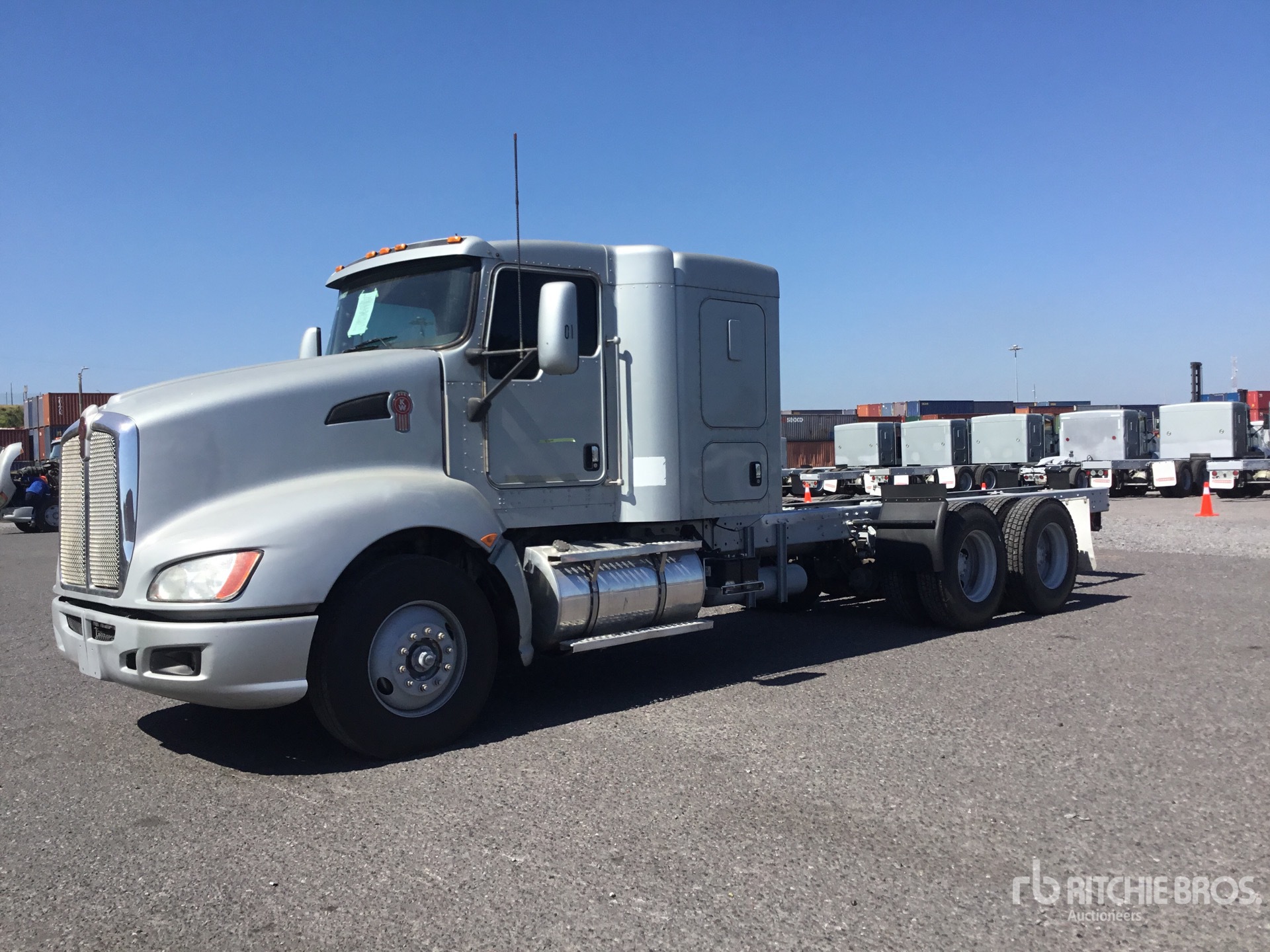 General Appearance with Spin