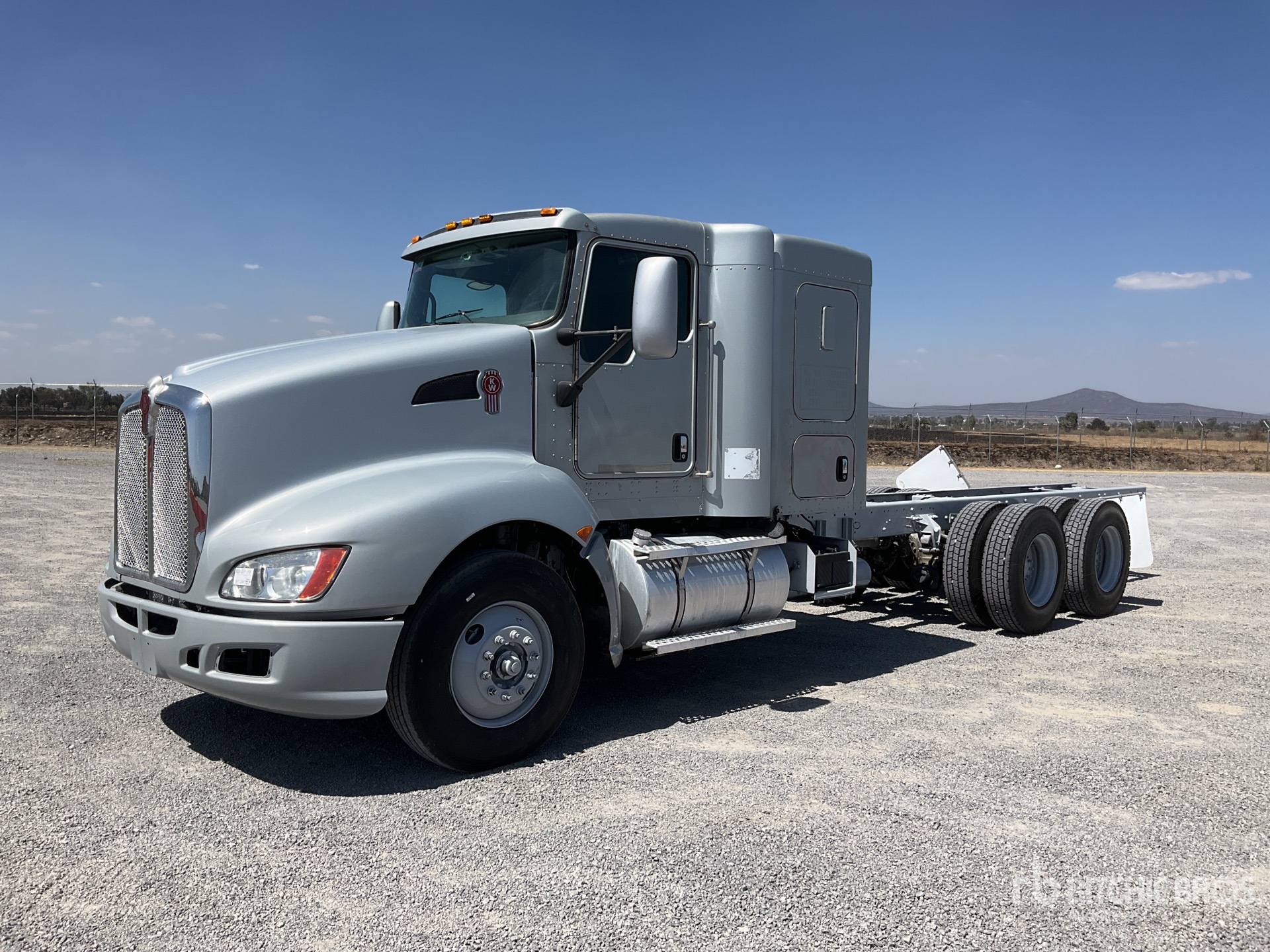 General Appearance with Spin