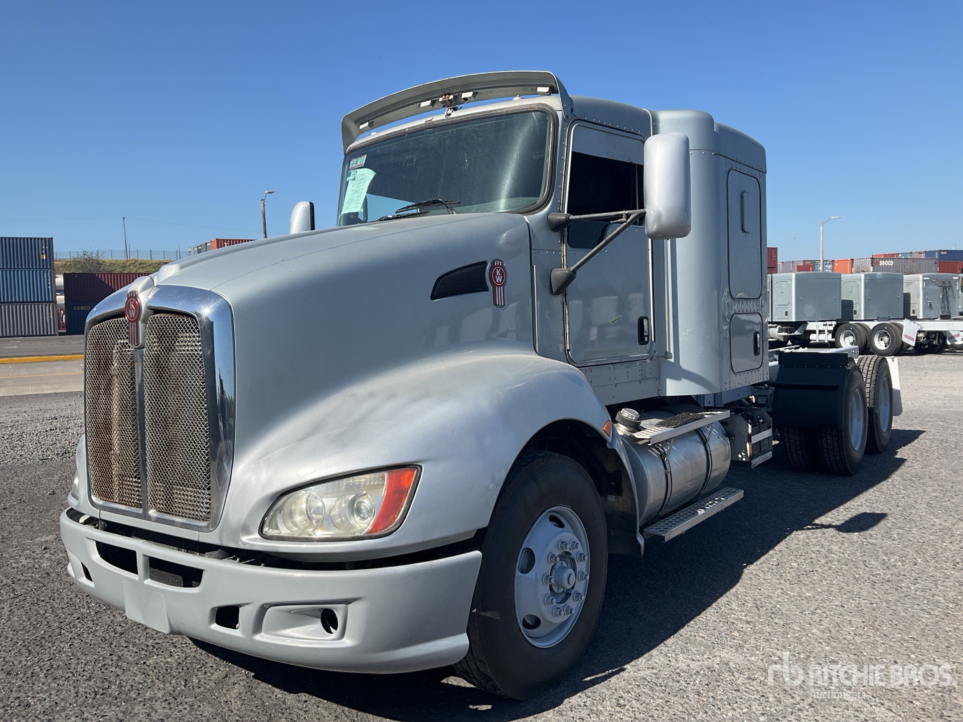 General Appearance with Spin