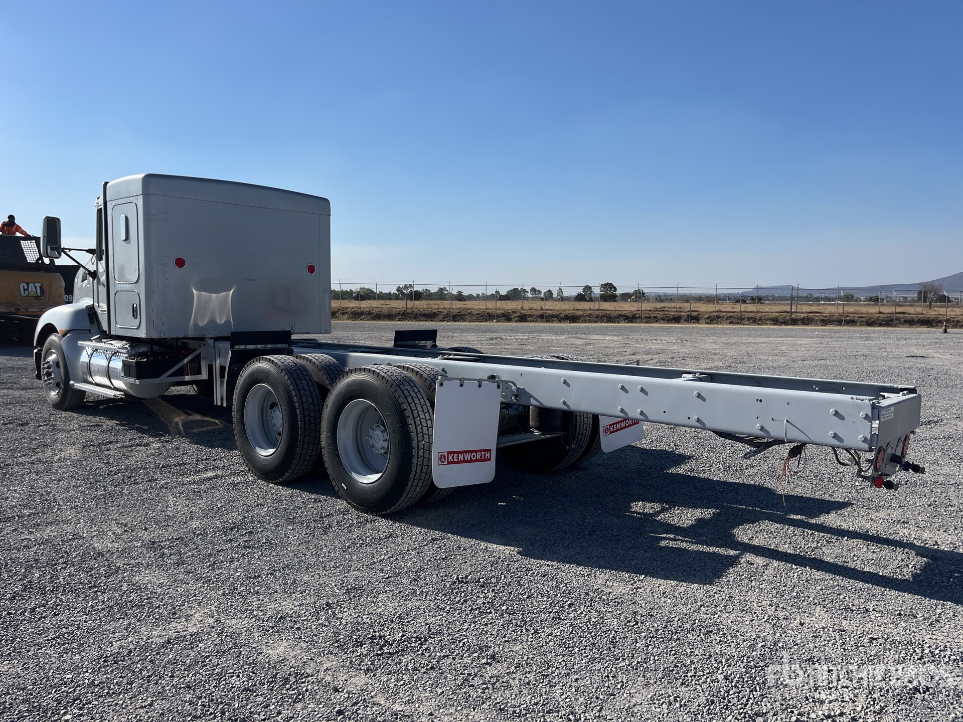 General Appearance with Image, coin arrière gauche