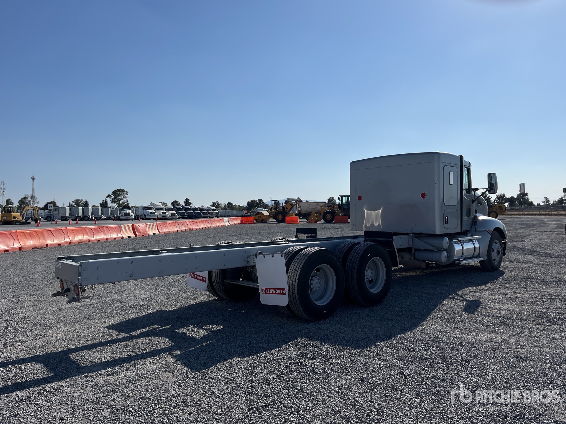 General Appearance with Image, coin arrière droit