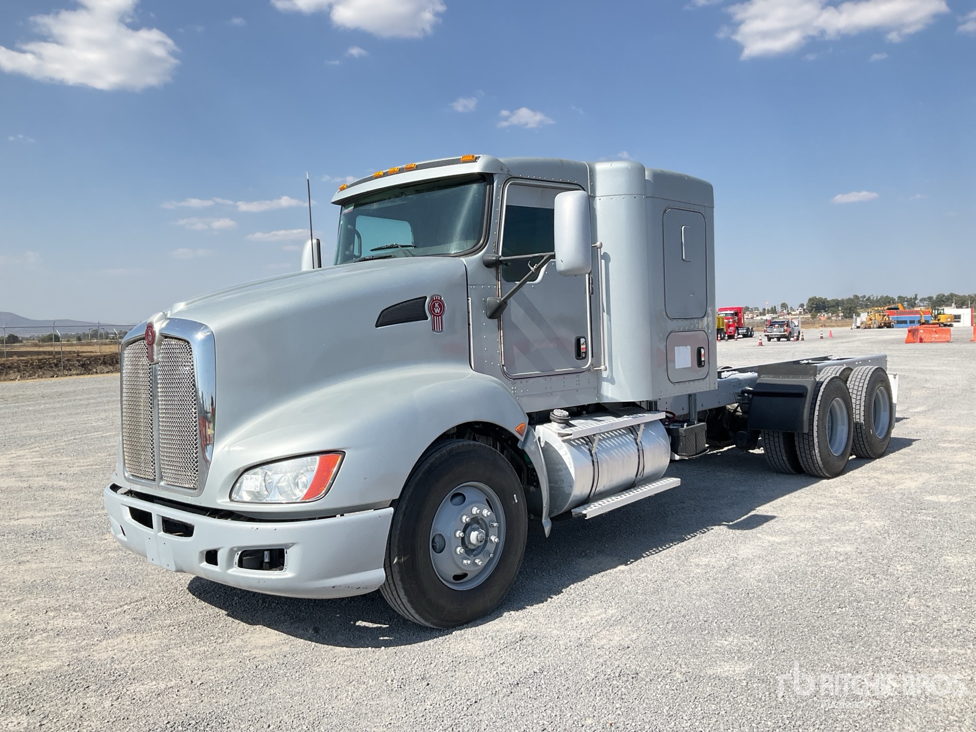 General Appearance with Spin