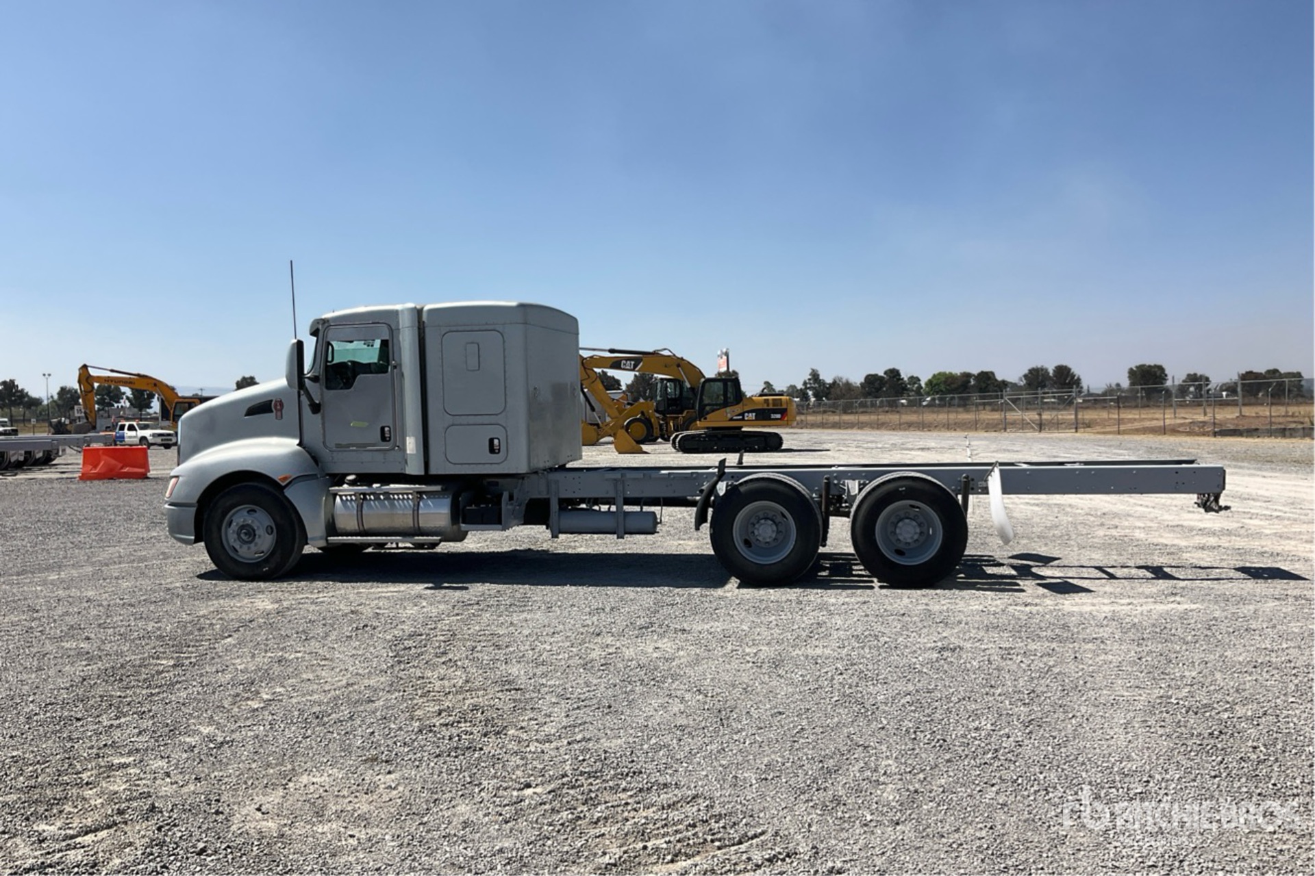 General Appearance with Image, coin arrière gauche