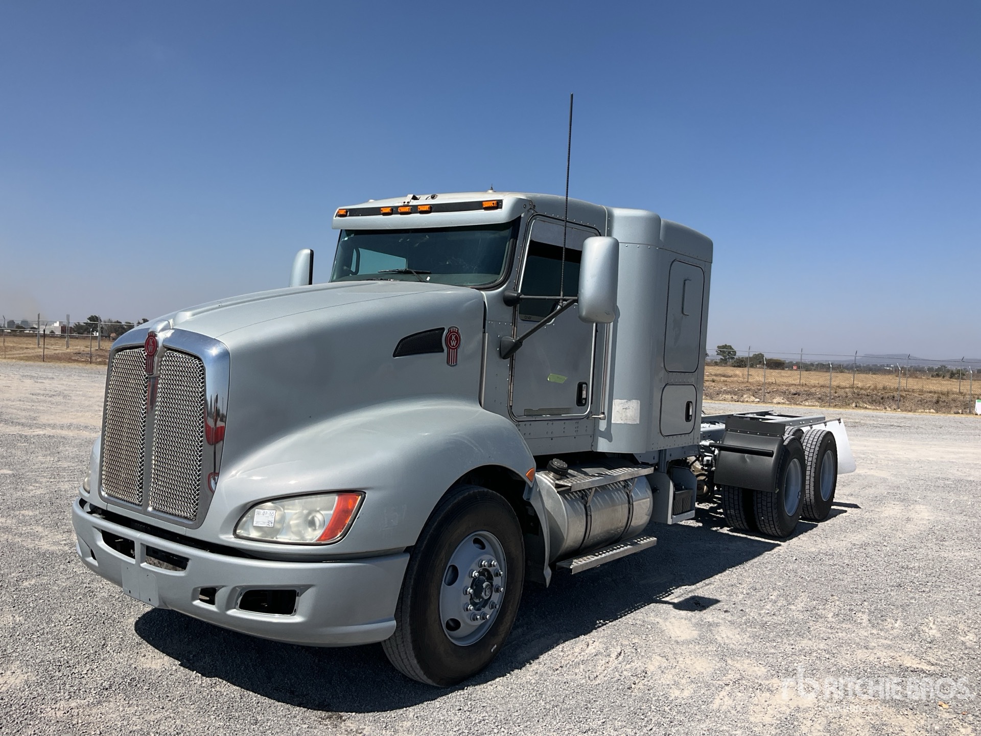 General Appearance with Spin