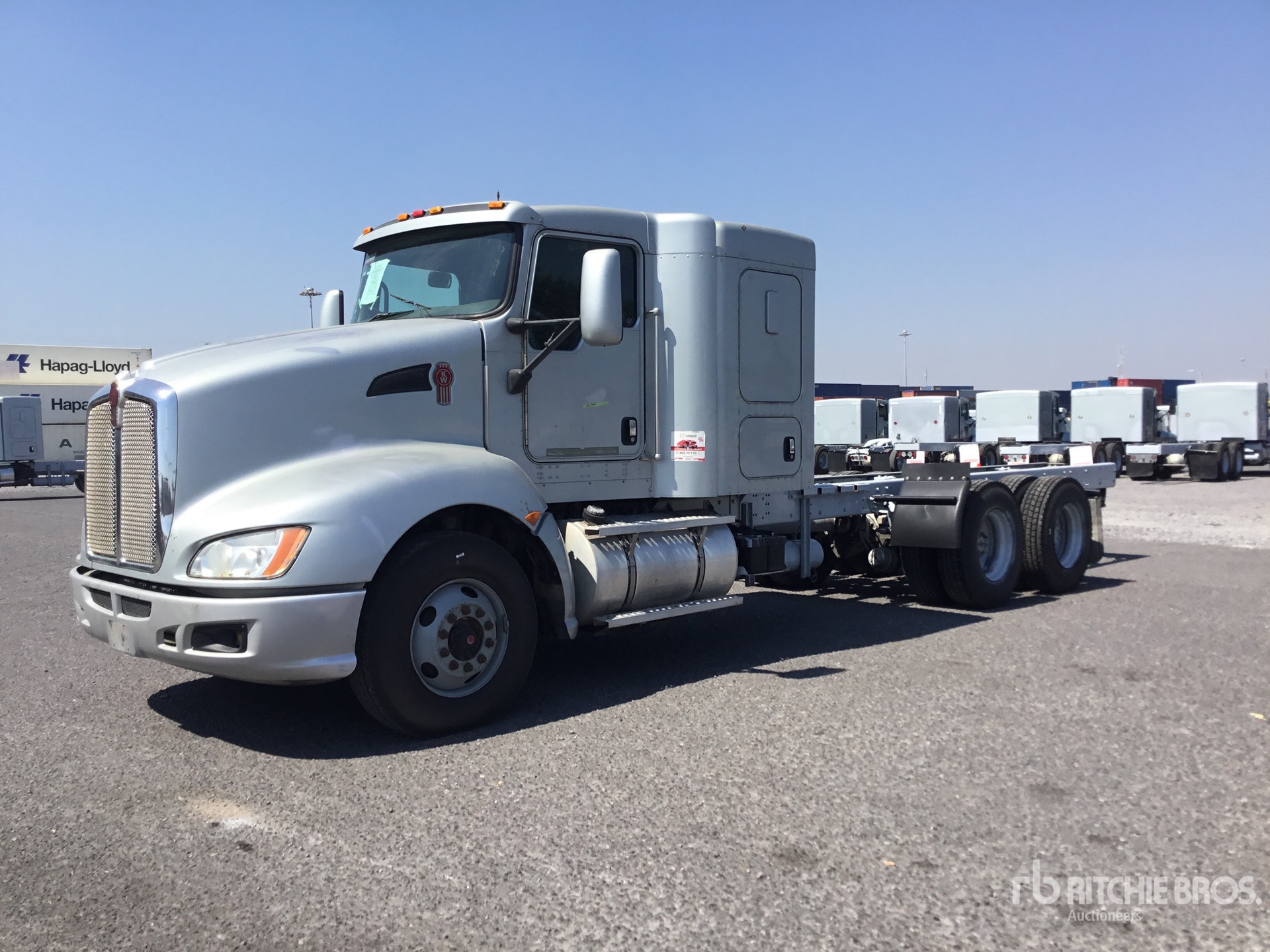 General Appearance with Spin