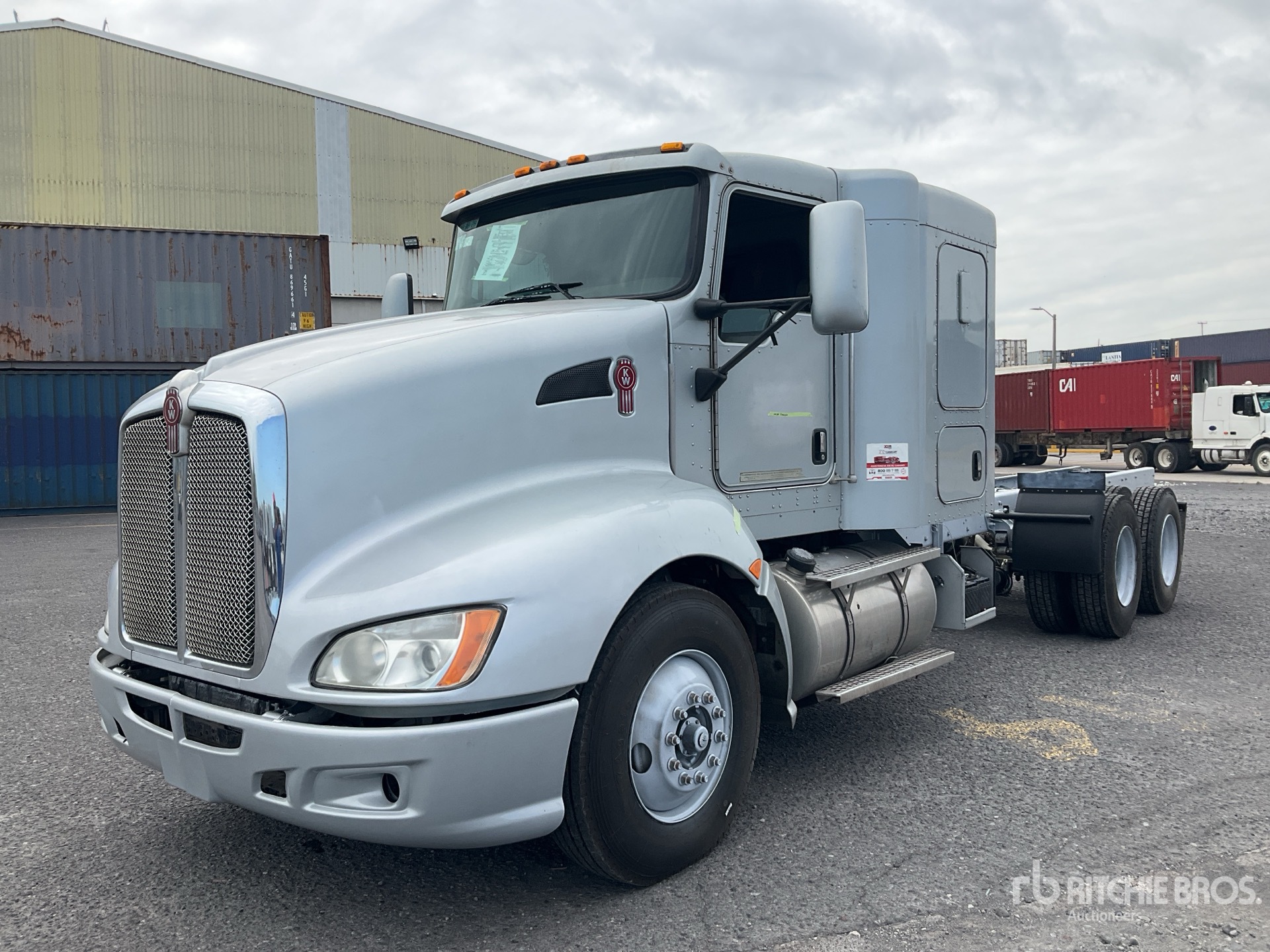 General Appearance with Spin