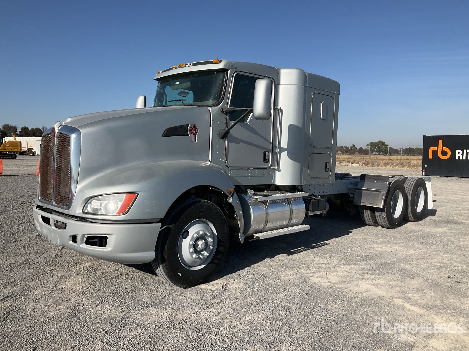 General Appearance with Spin