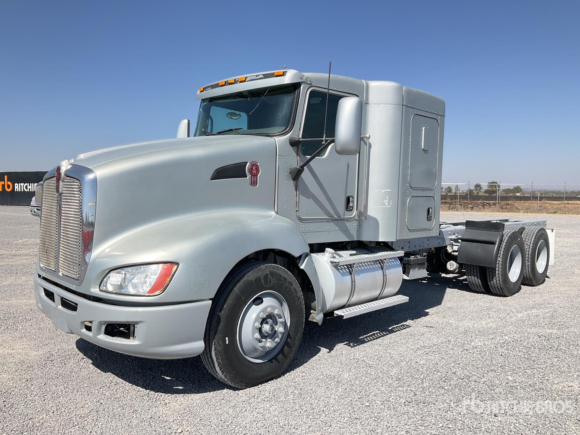 General Appearance with Spin