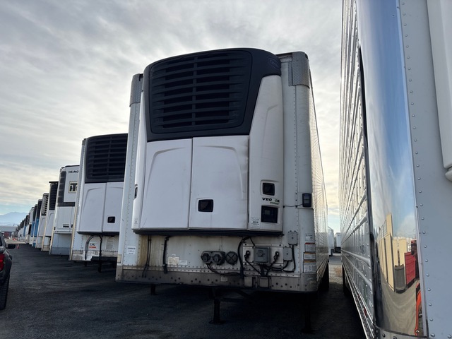 2019 Great Dane ECM-1114-12248 53 ft x 102 in T/A Refrigerated Trailer