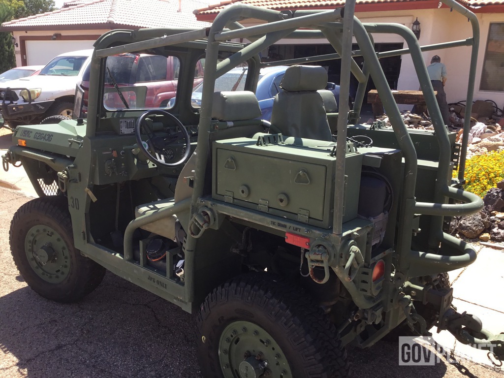 General Appearance with Sheet Metal Condition