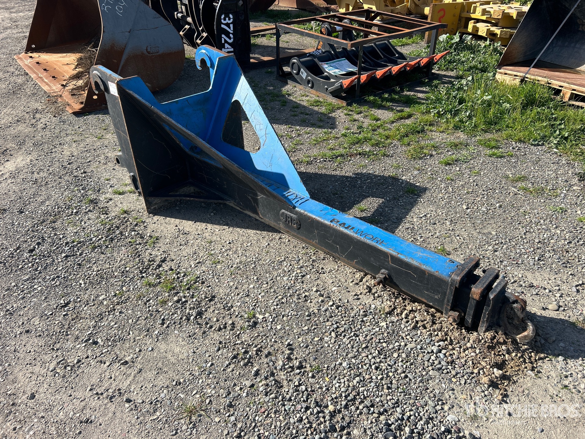 General Appearance with Foto, angolo anteriore destro