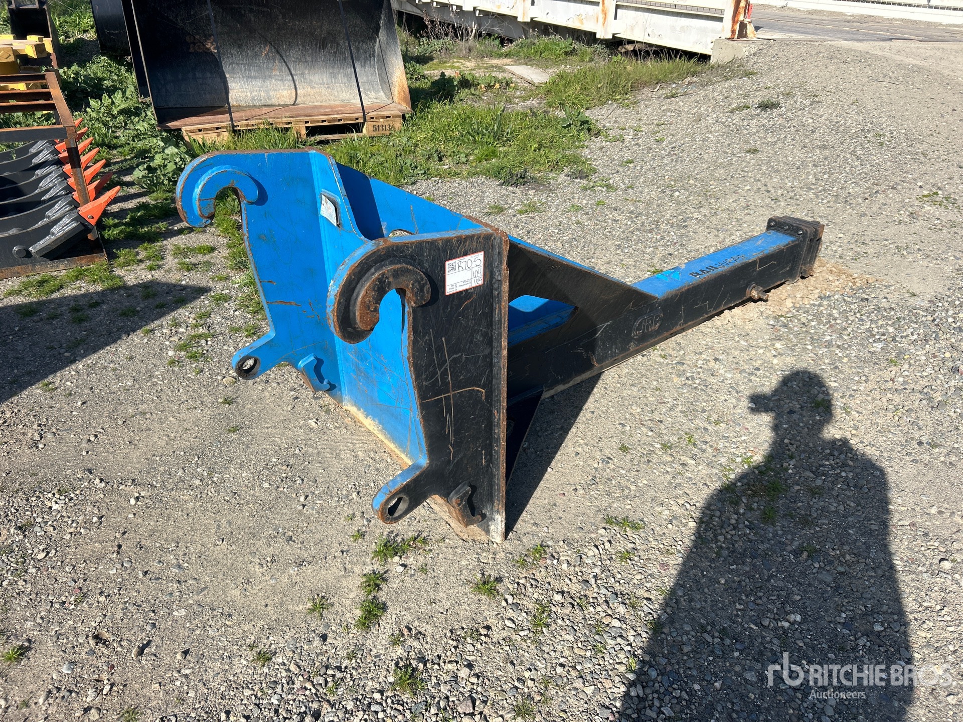 General Appearance with Foto, angolo anteriore sinistro