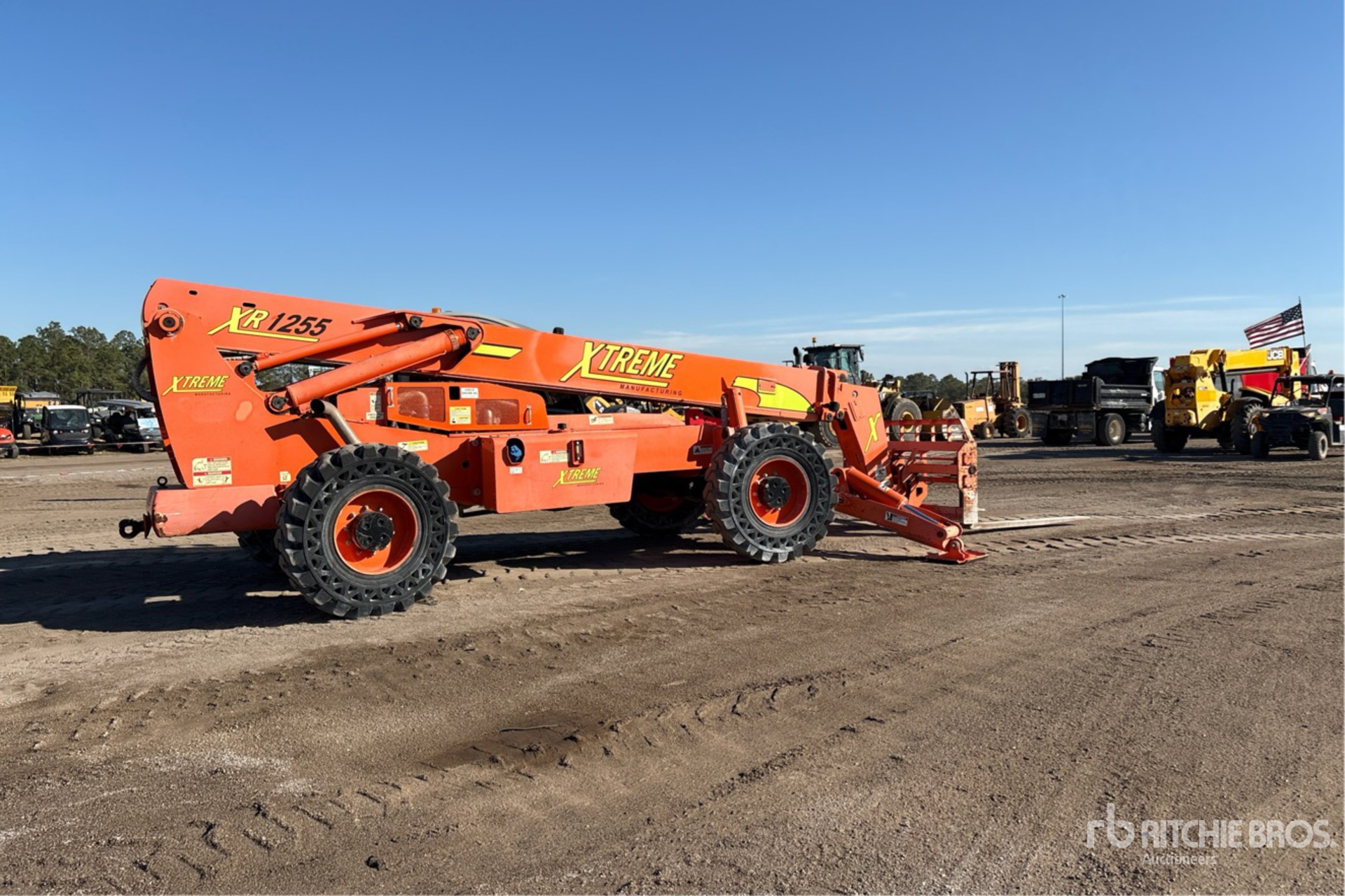 General Appearance with Imagen: esquina trasera derecha