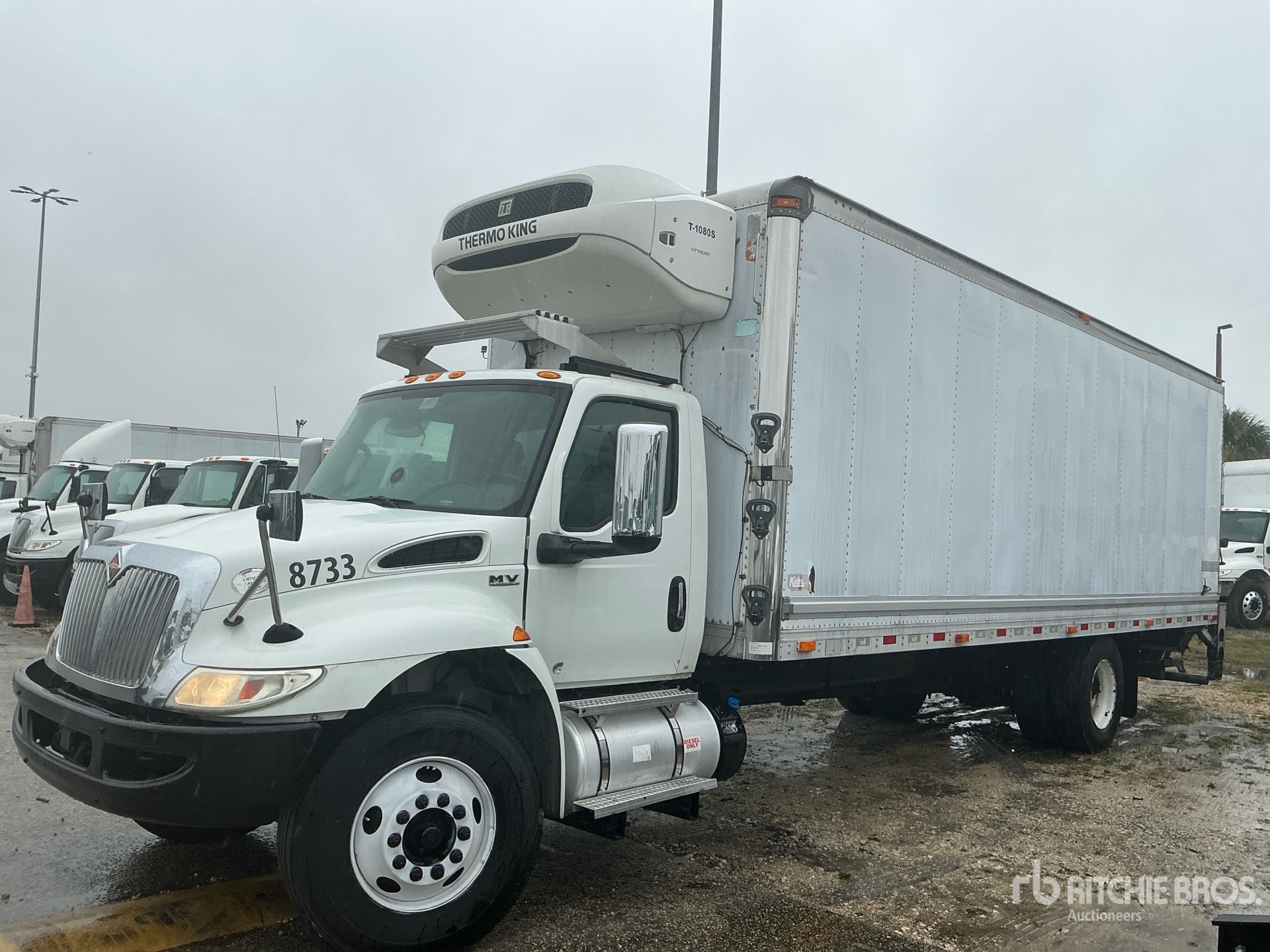 Aspect général with Image, coin avant gauche