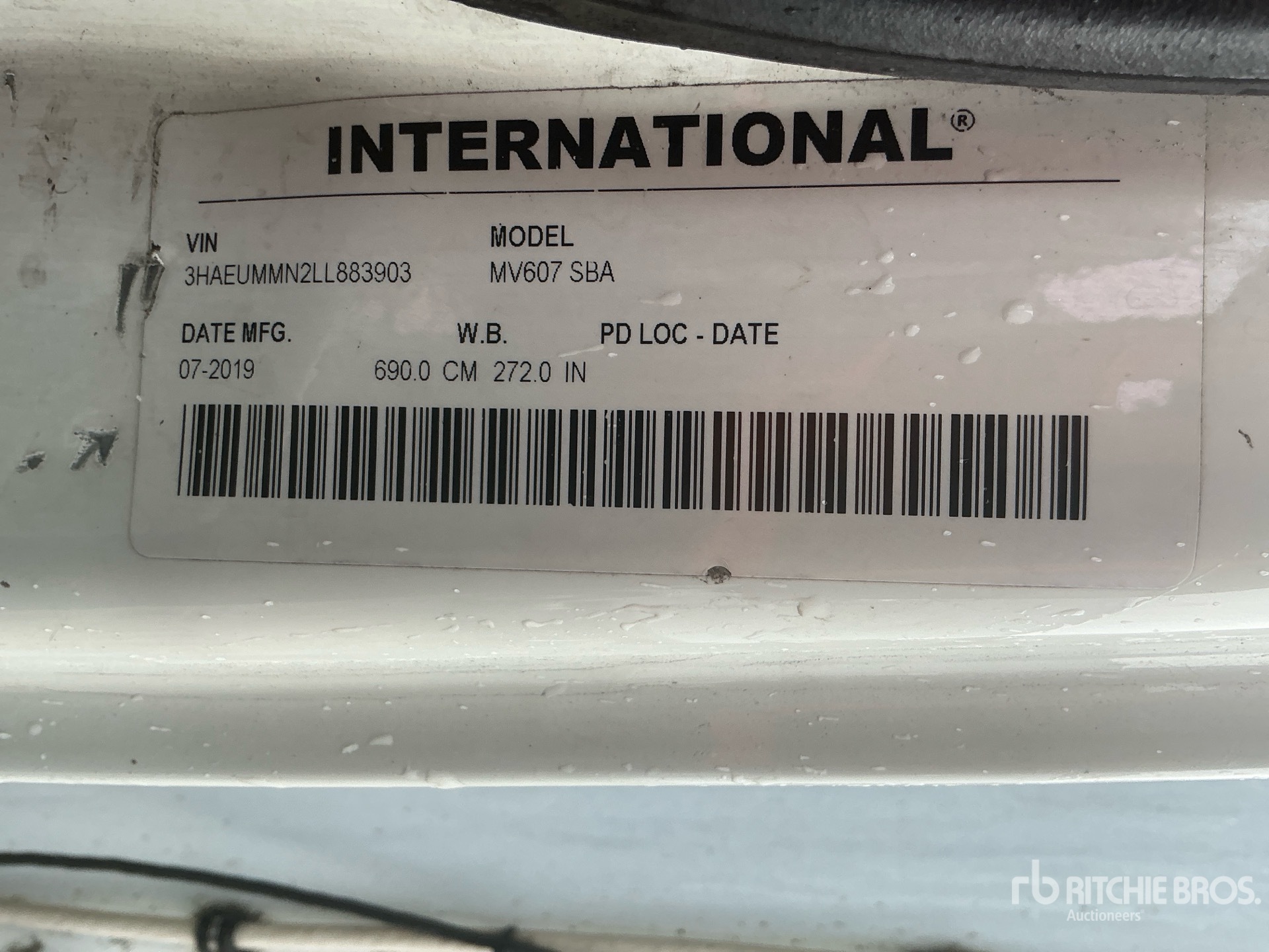 Aspect général with Numéro de série/Numéro d'identification du véhicule automobile