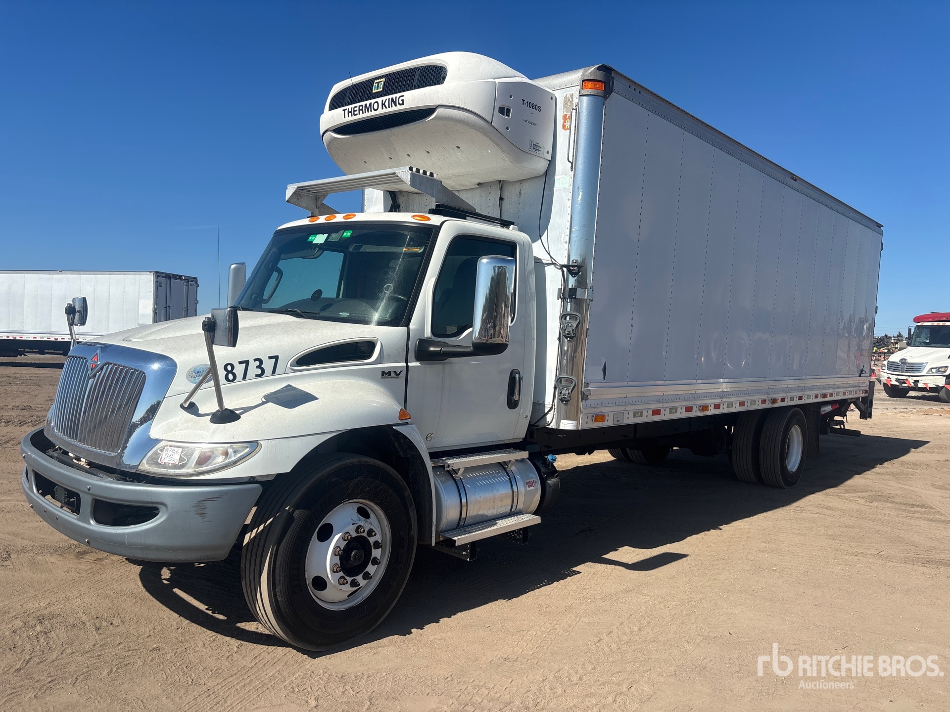 General Appearance with Featured Photo