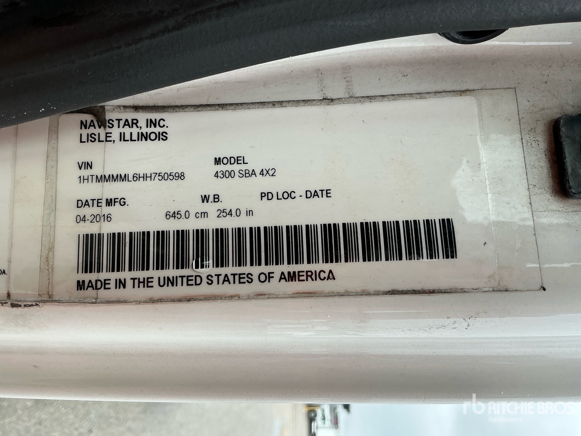 Aspect général with Numéro de série/Numéro d'identification du véhicule automobile