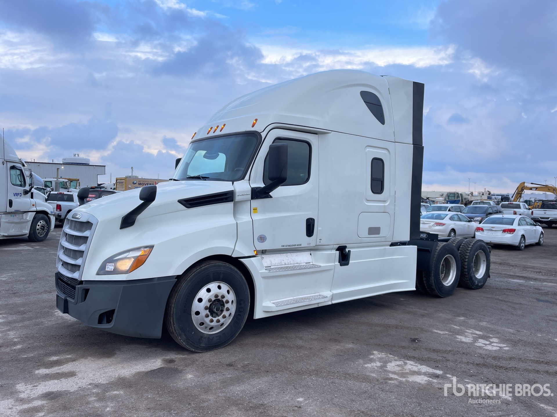 General Appearance with