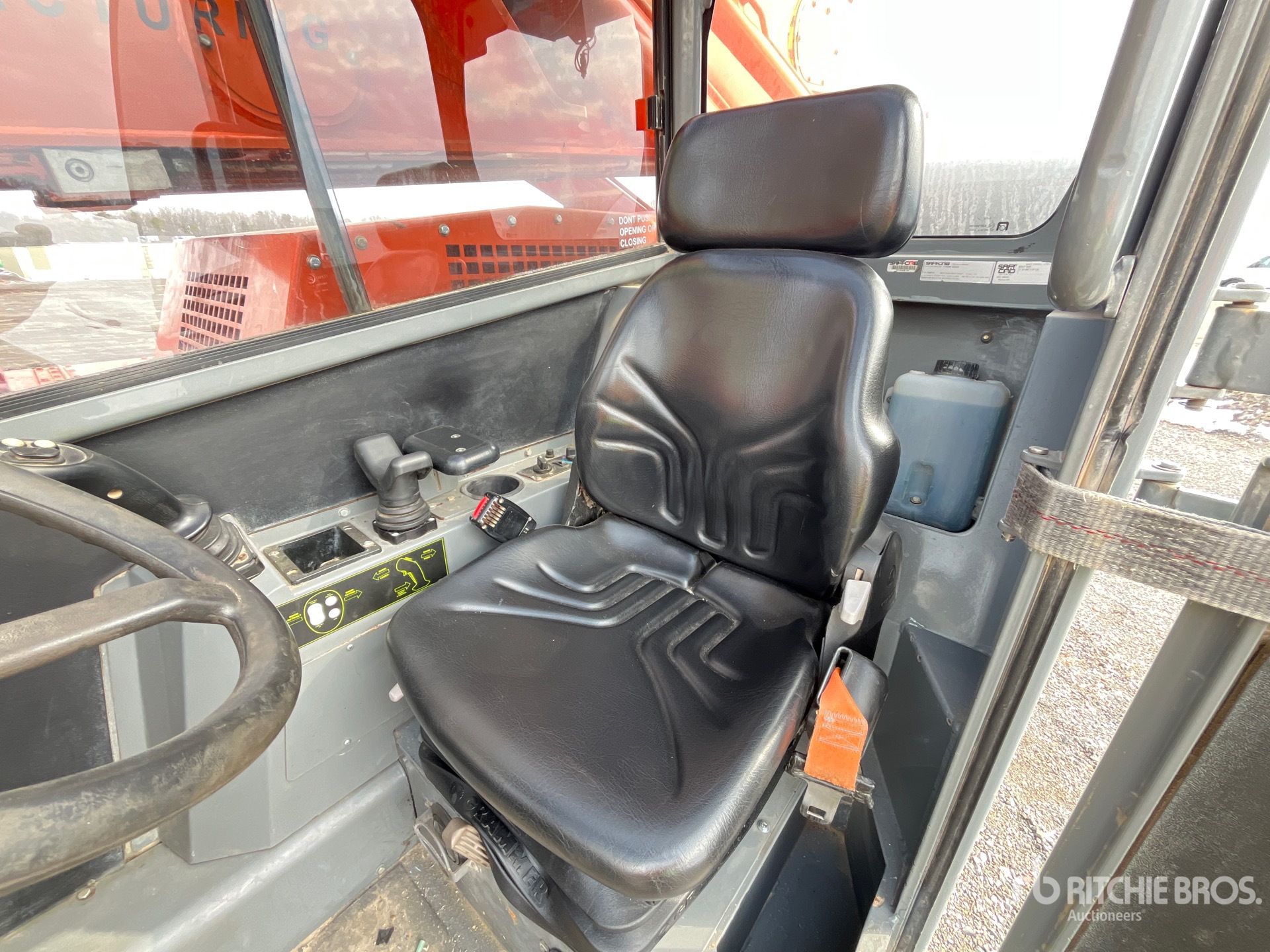 Control Station with