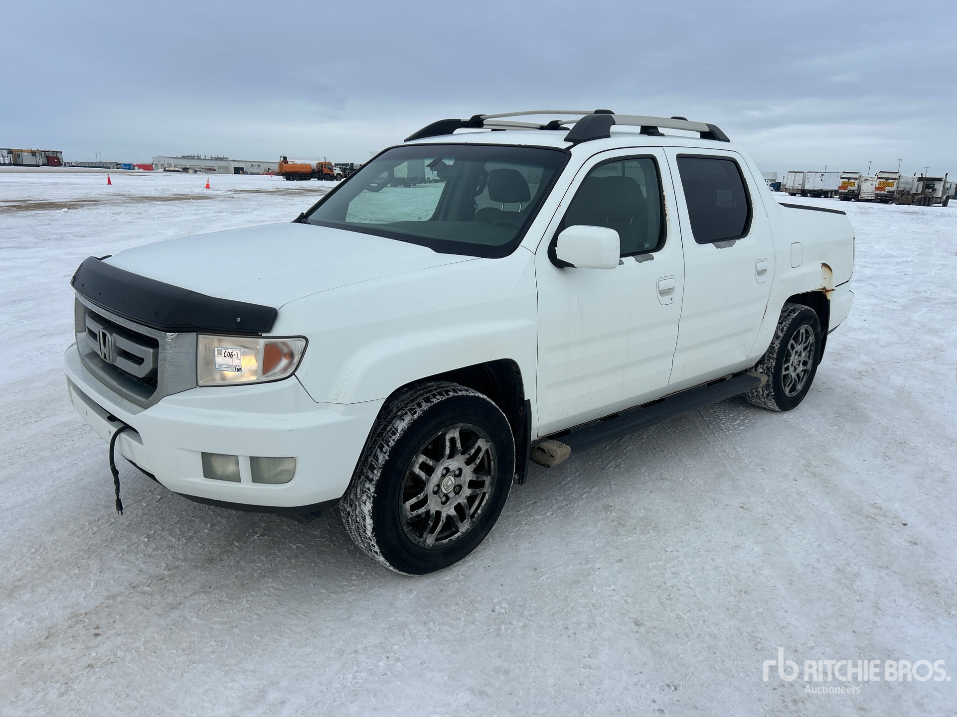 General Appearance with Spin