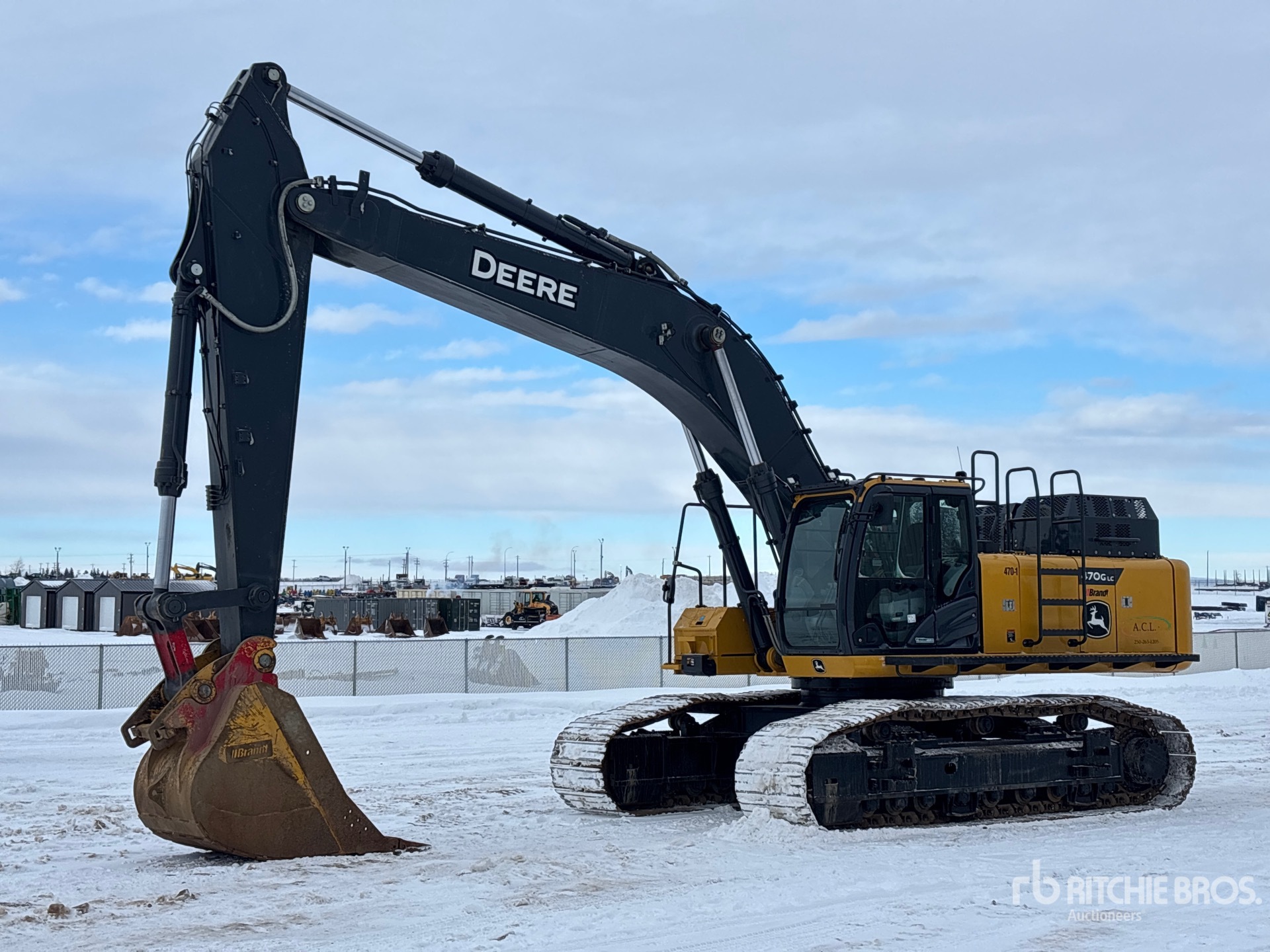 General Appearance with Spin