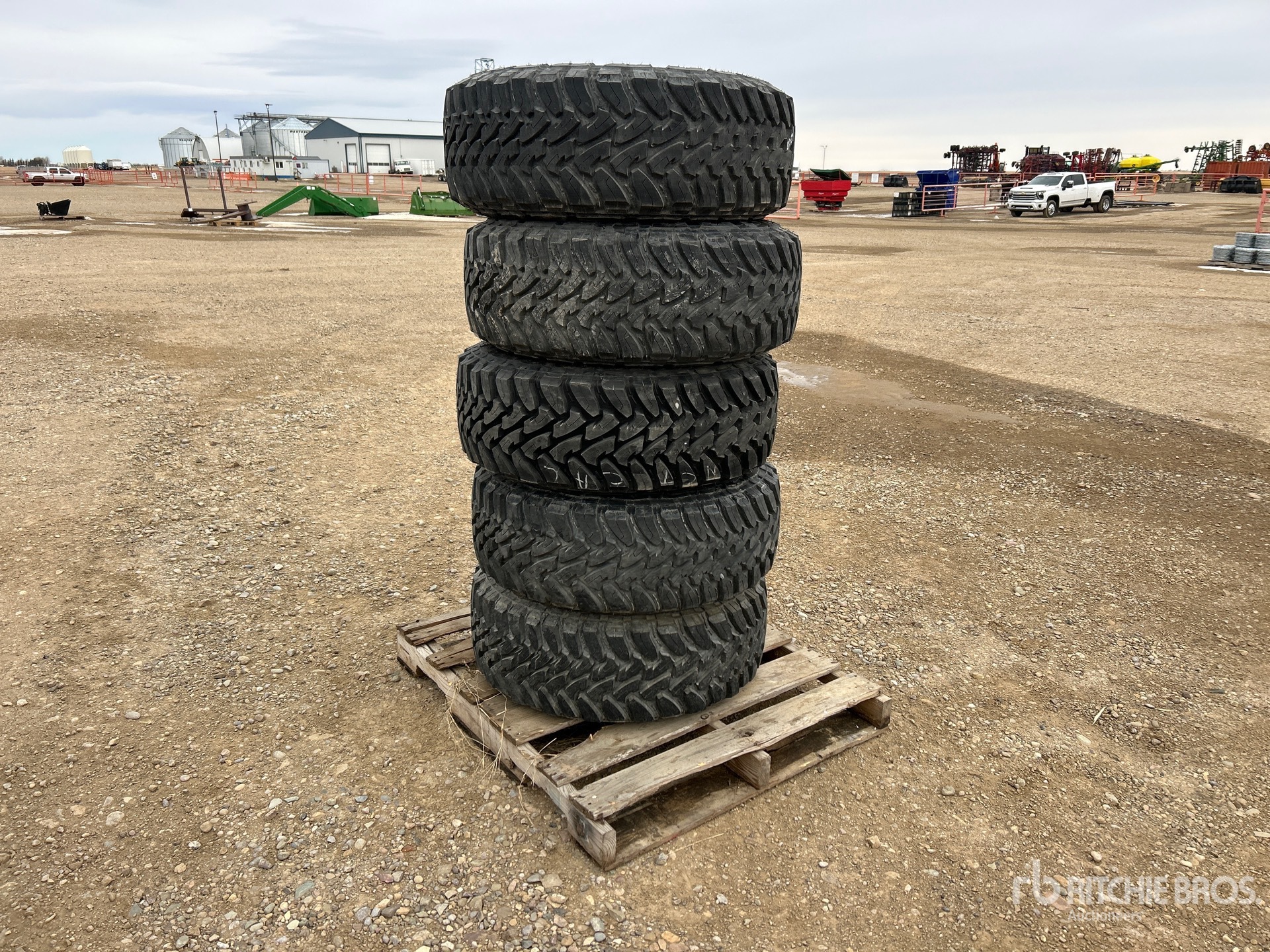 General Appearance with Image, coin avant gauche