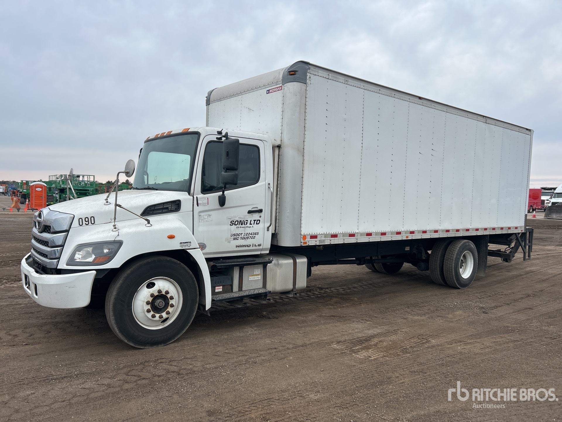 General Appearance with Zdjęcie, lewy górny róg