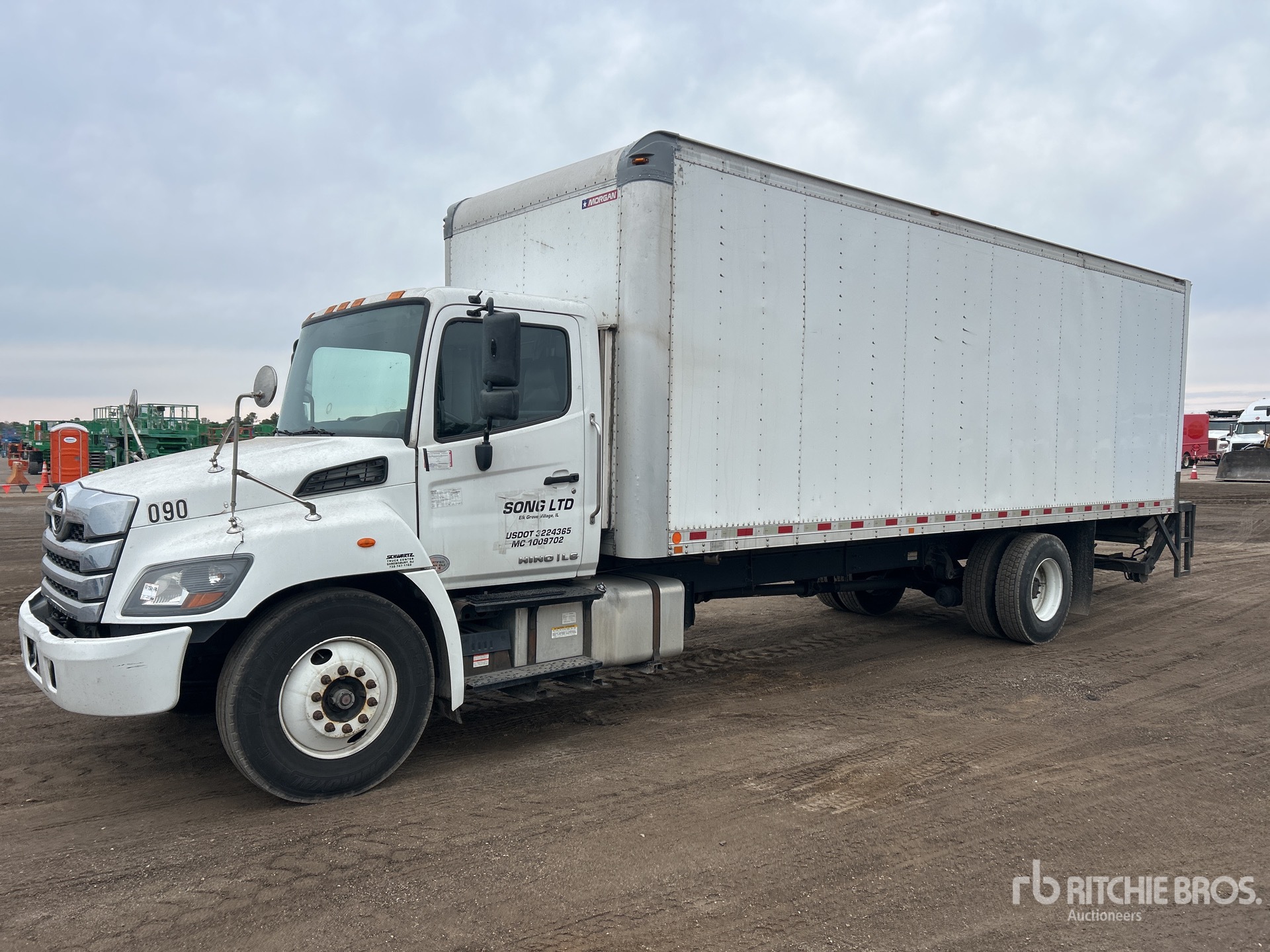 General Appearance with Featured Photo