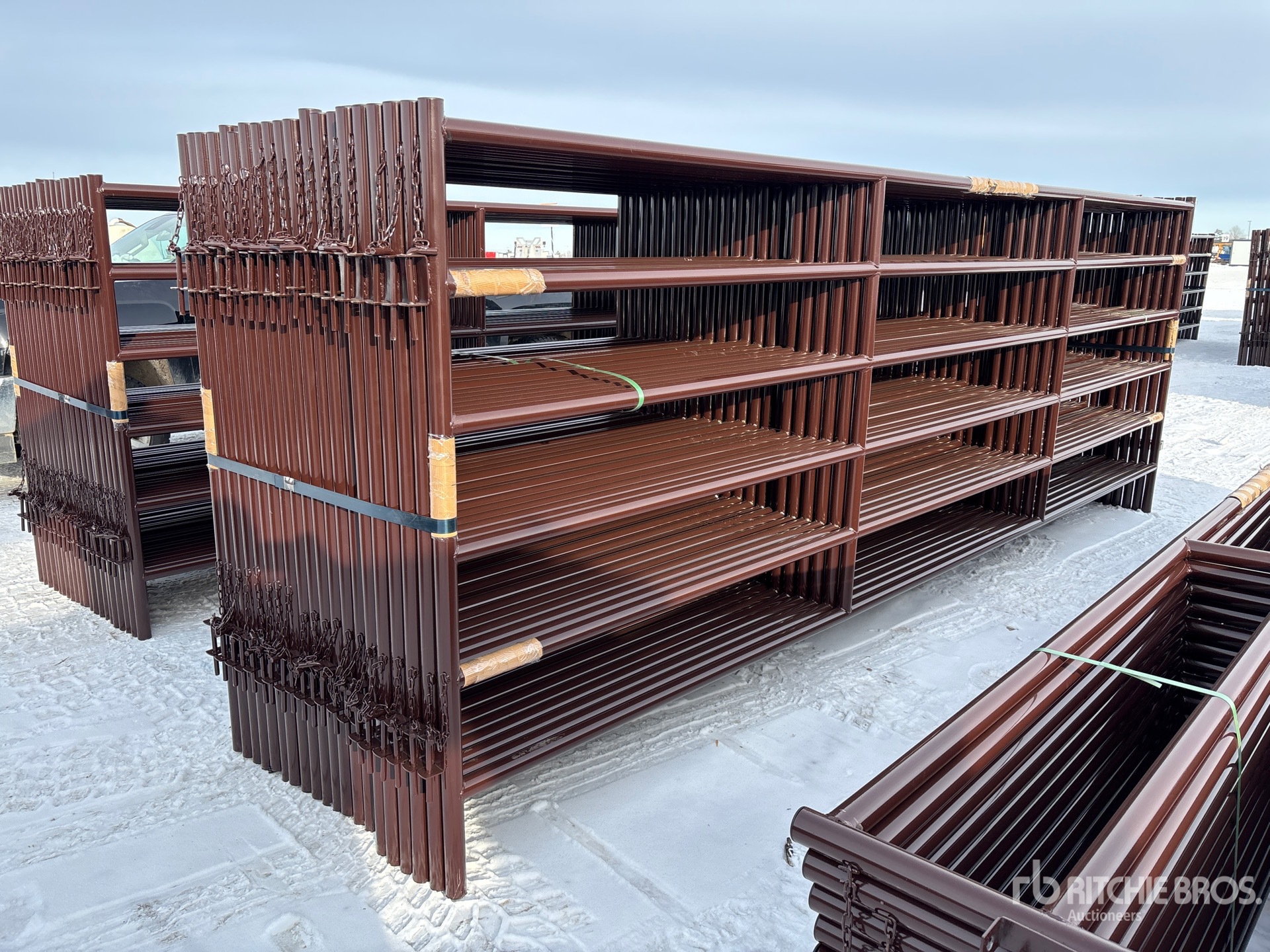 General Appearance with Bild, Ecke hinten links