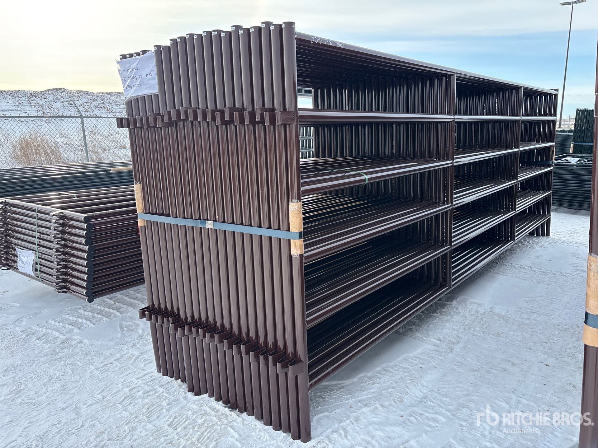 General Appearance with Bild, Ecke vorne rechts