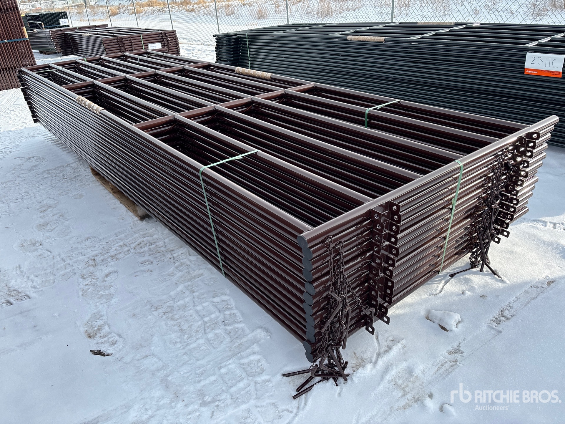 General Appearance with Bild, Ecke vorne links