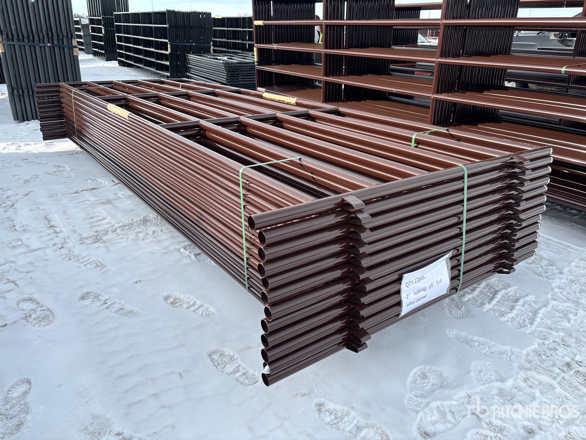 General Appearance with Bild, Ecke hinten rechts