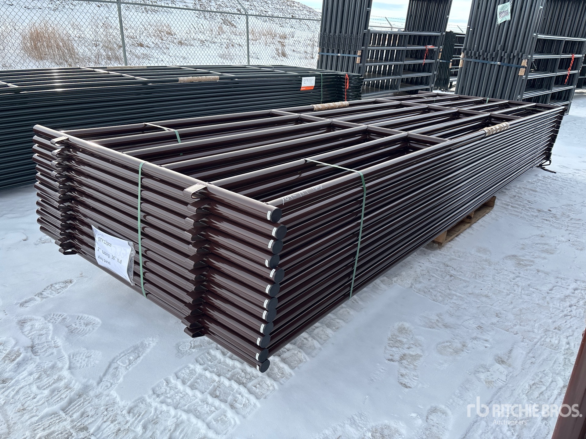 General Appearance with Bild, Ecke vorne rechts