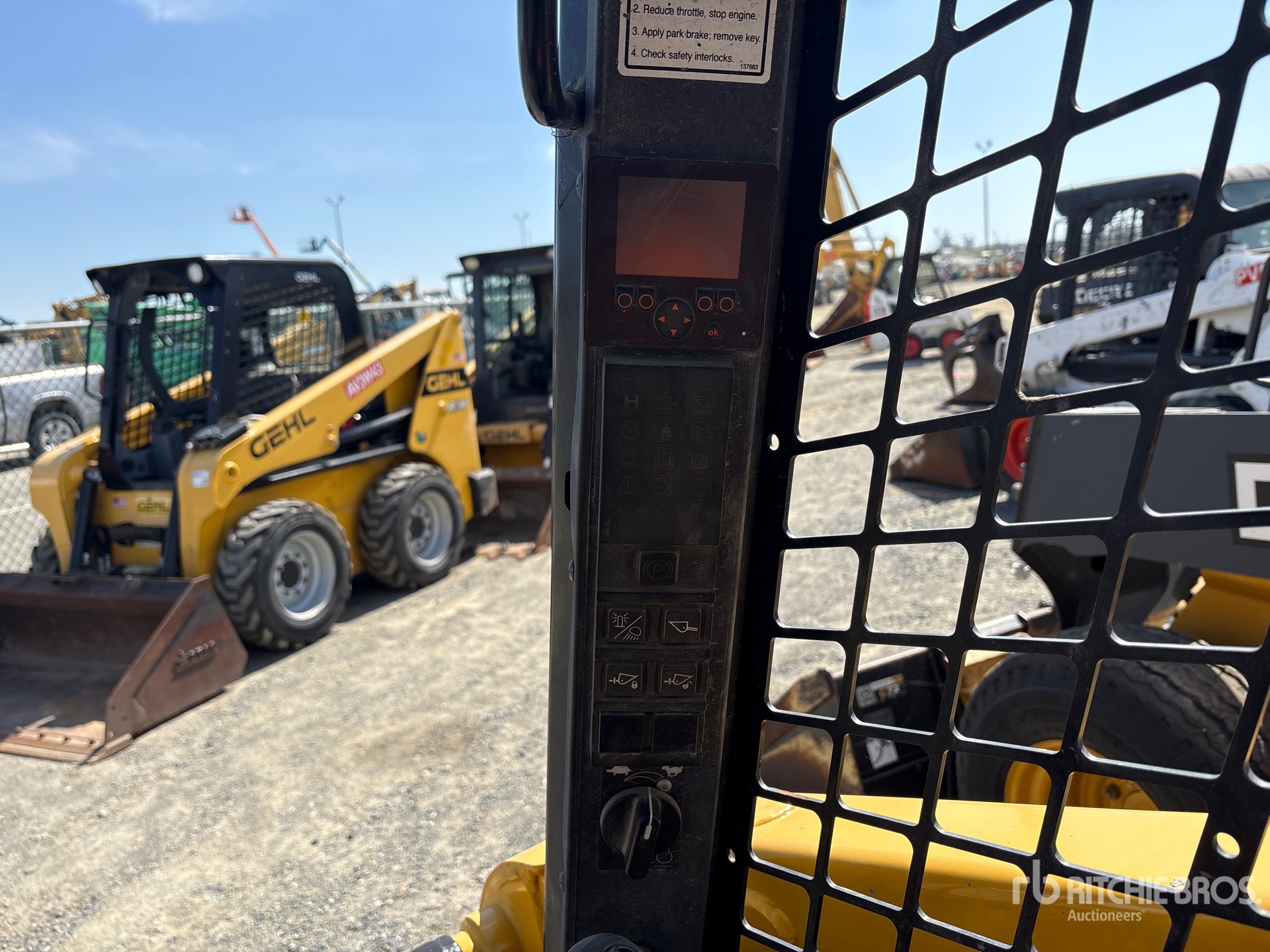 Control Station with