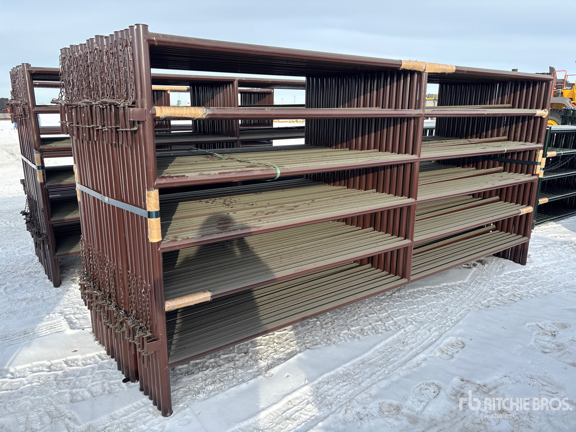 General Appearance with Bild, Ecke hinten links