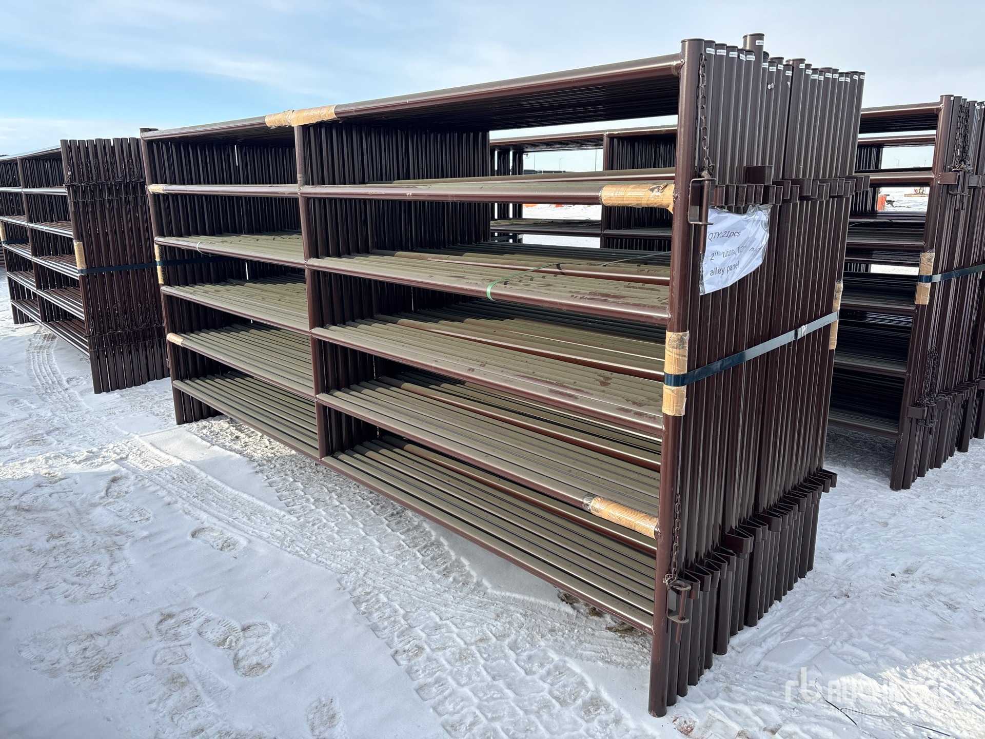 General Appearance with Bild, Ecke hinten rechts