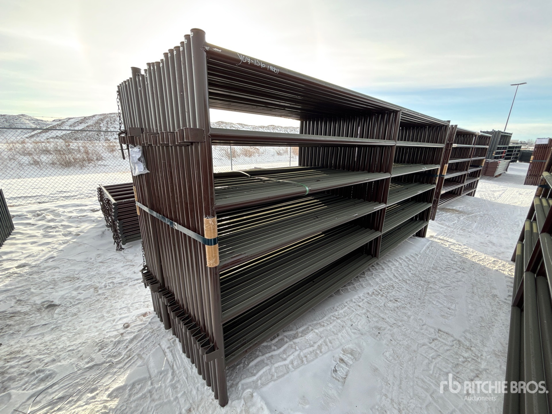 General Appearance with Bild, Ecke vorne rechts